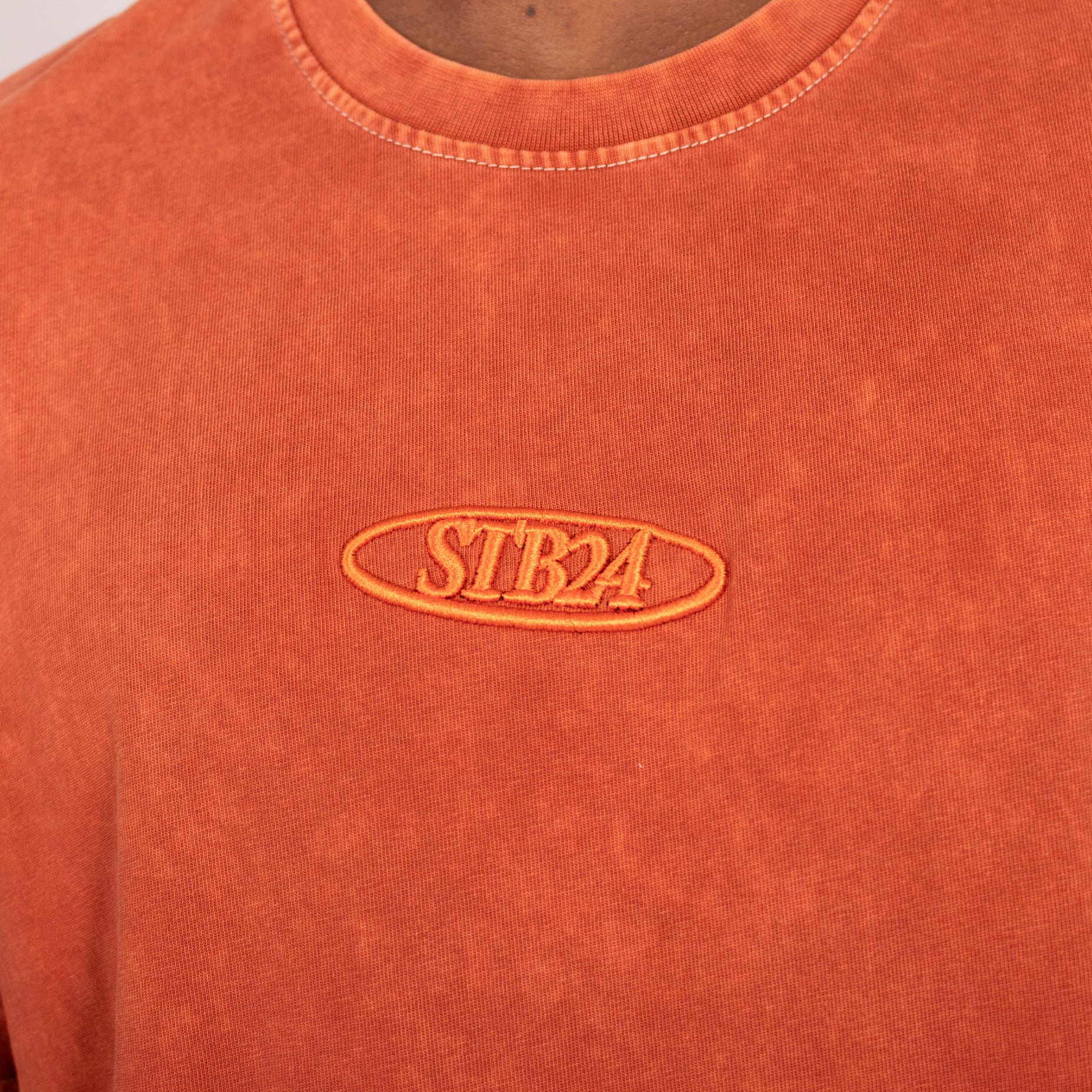 Camiseta hombre Acid wear