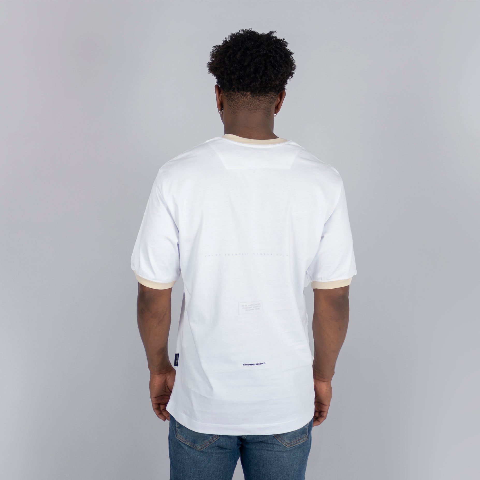 Camiseta R. Hombre Experiences