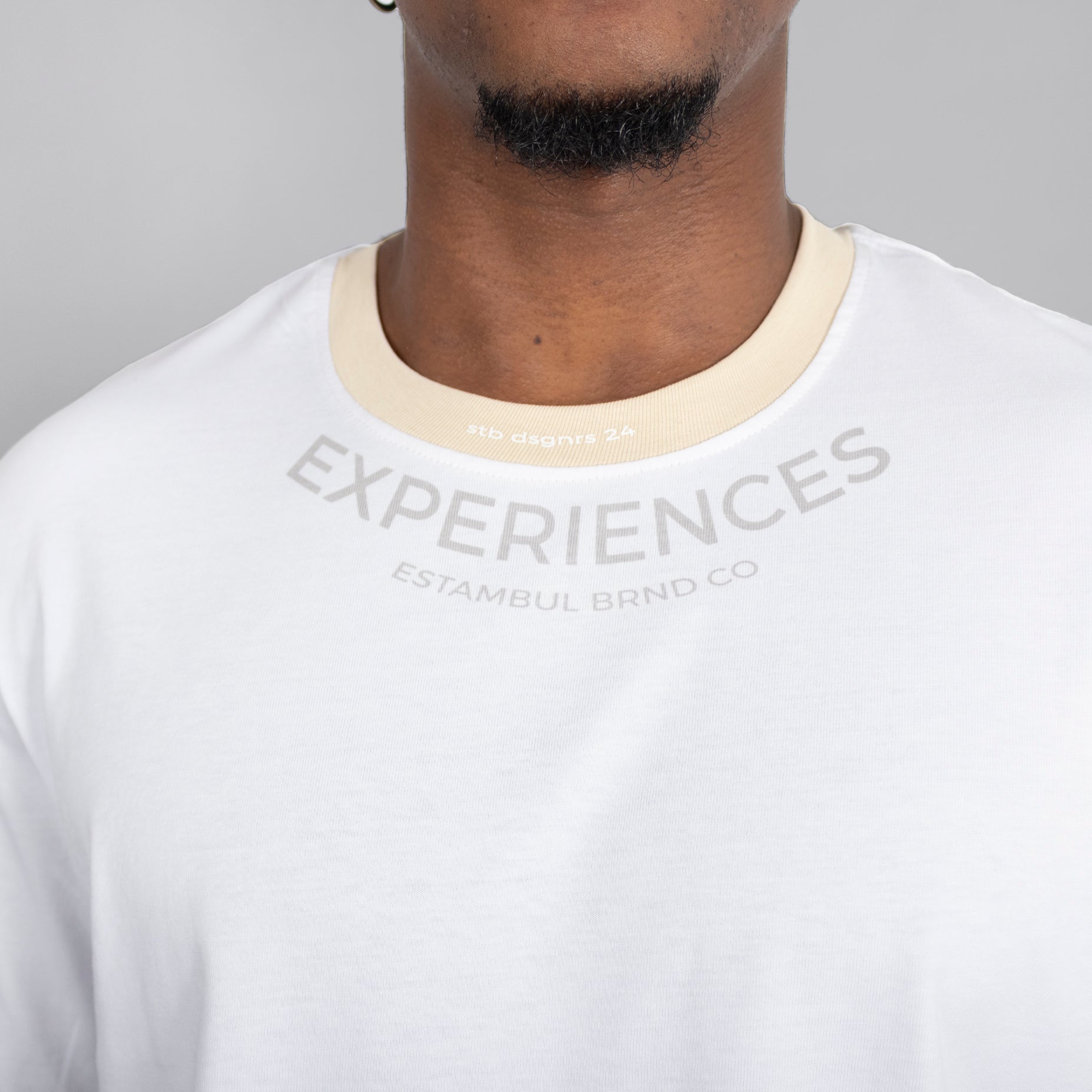 Camiseta R. Hombre Experiences
