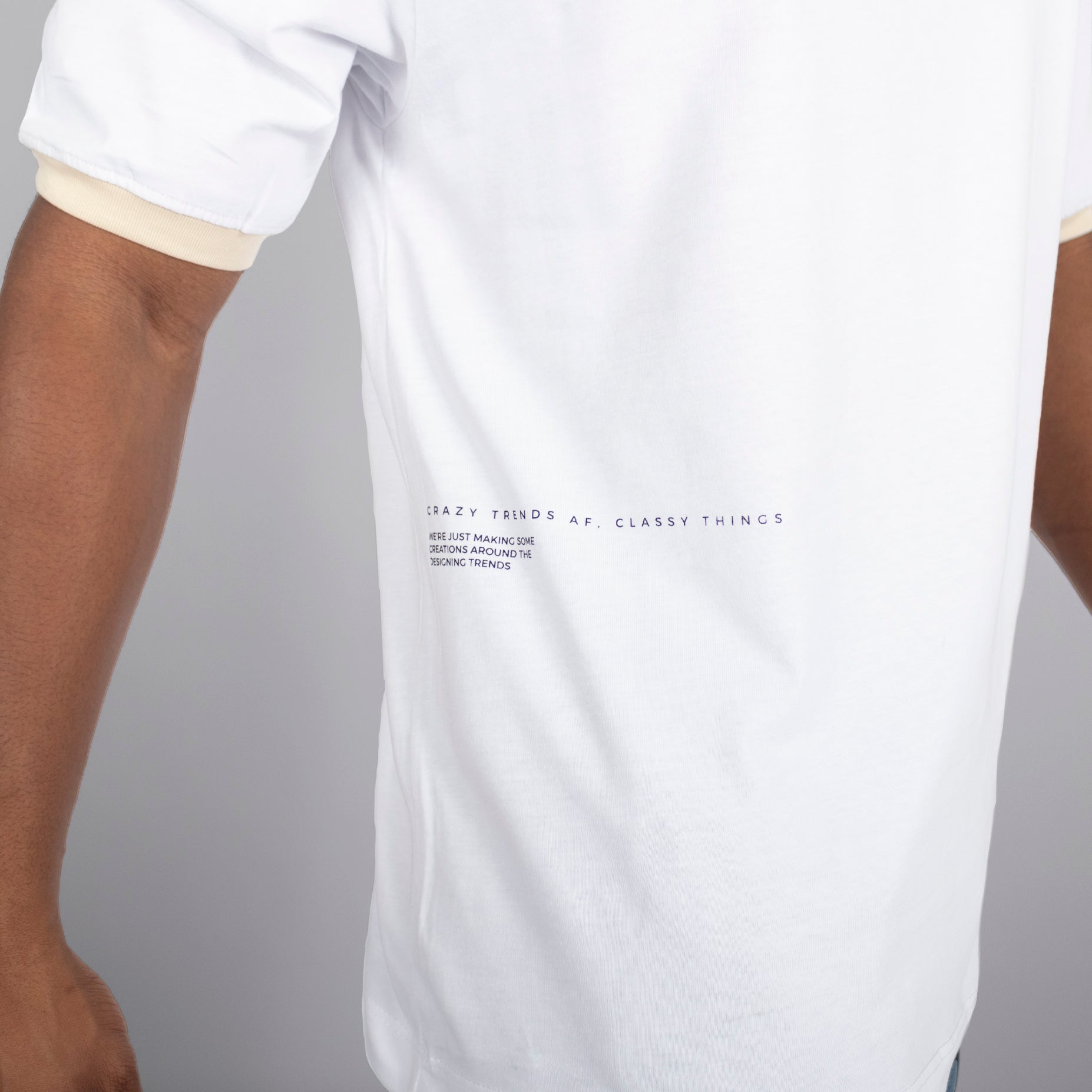 Camiseta R. Hombre Experiences