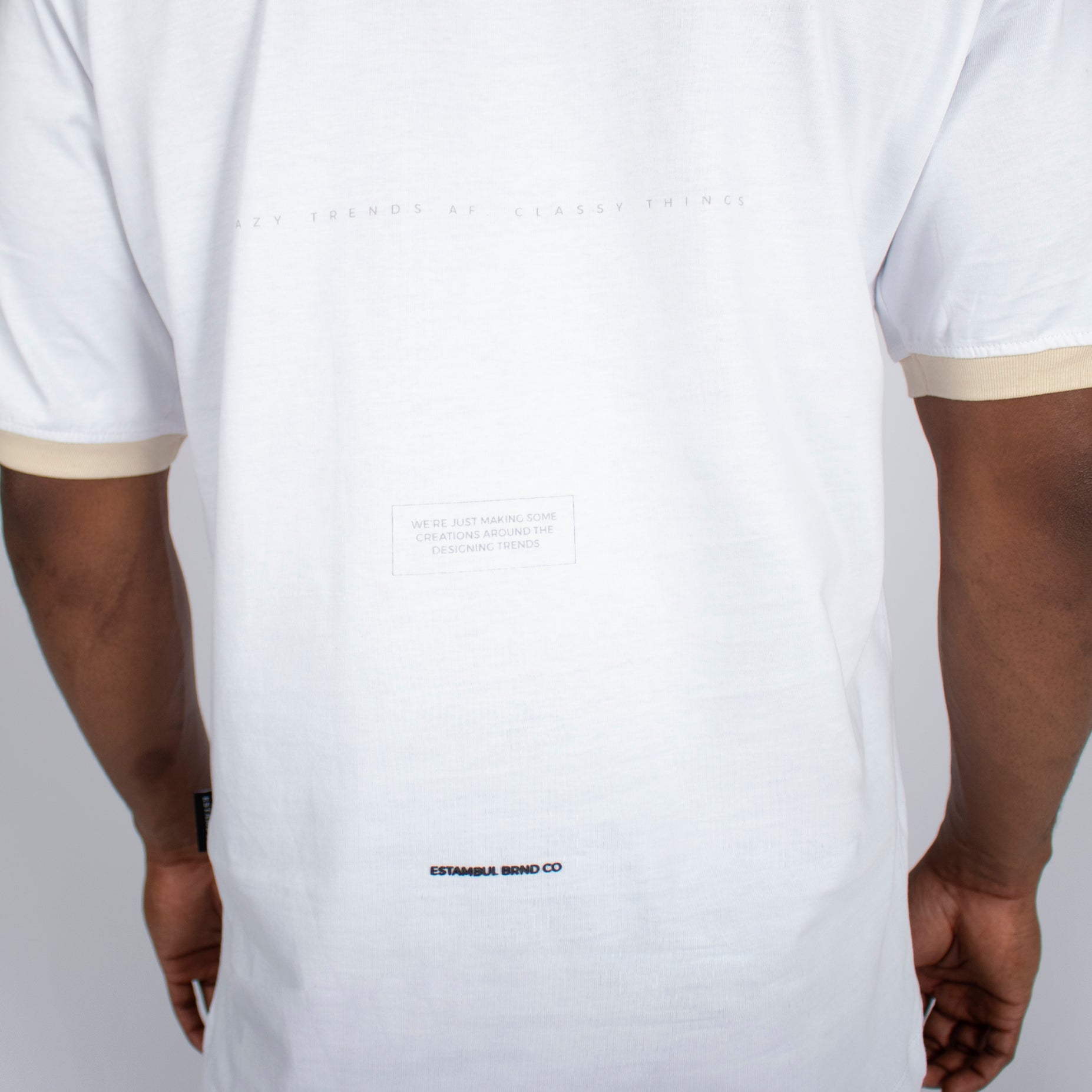 Camiseta R. Hombre Experiences