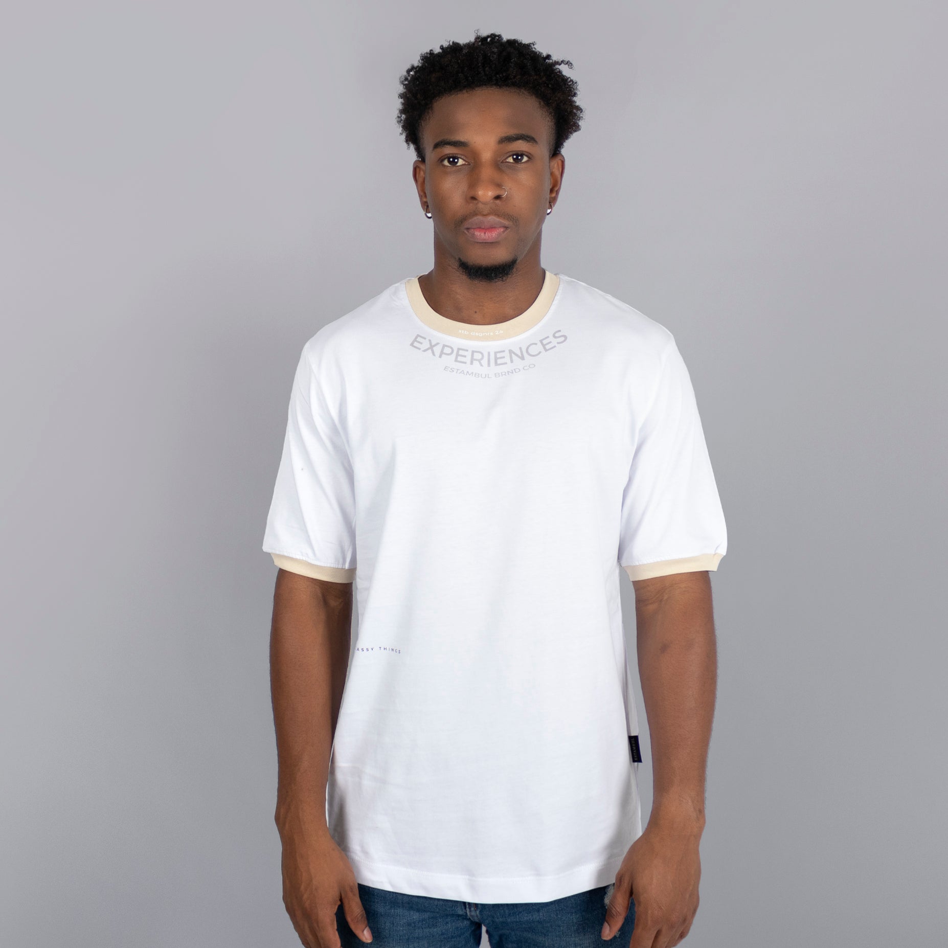 Camiseta R. Hombre Experiences