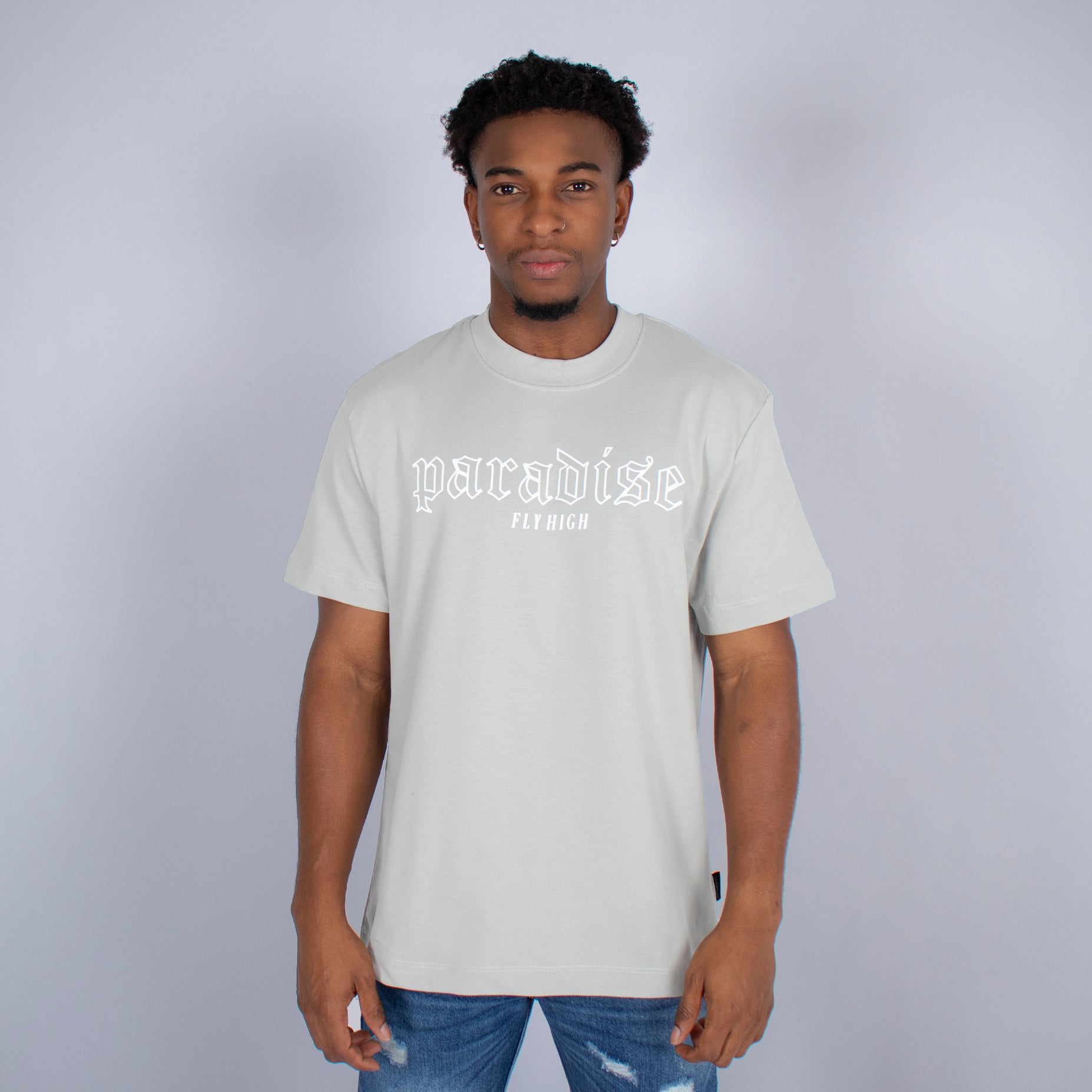 Camiseta hombre R. paradise