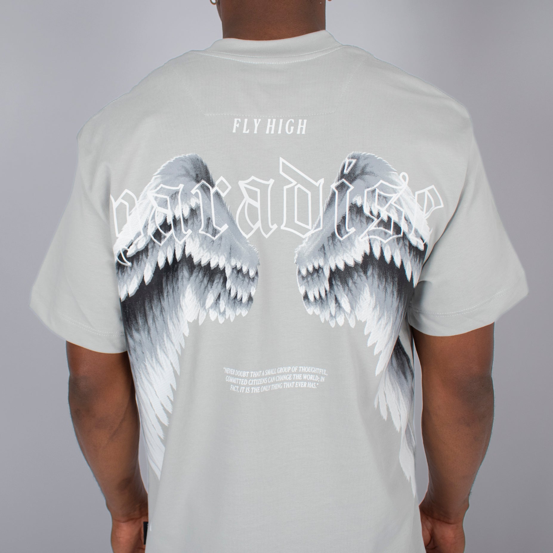 Camiseta hombre R. paradise