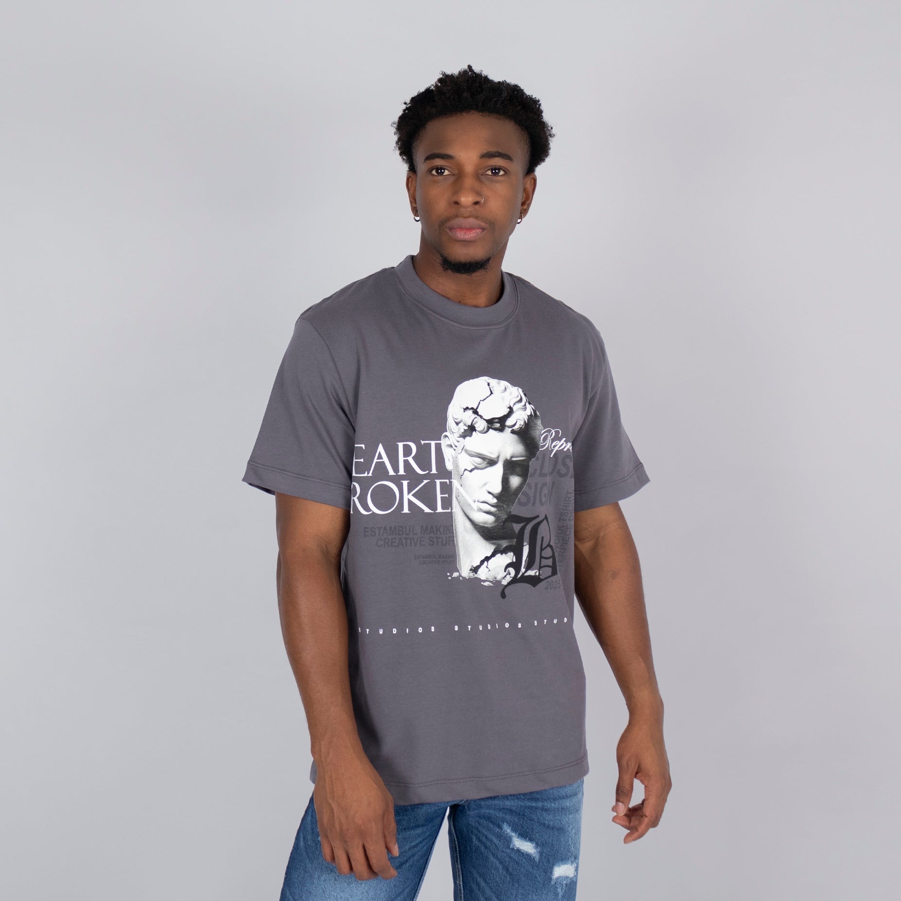 Camiseta hombre R. Heart