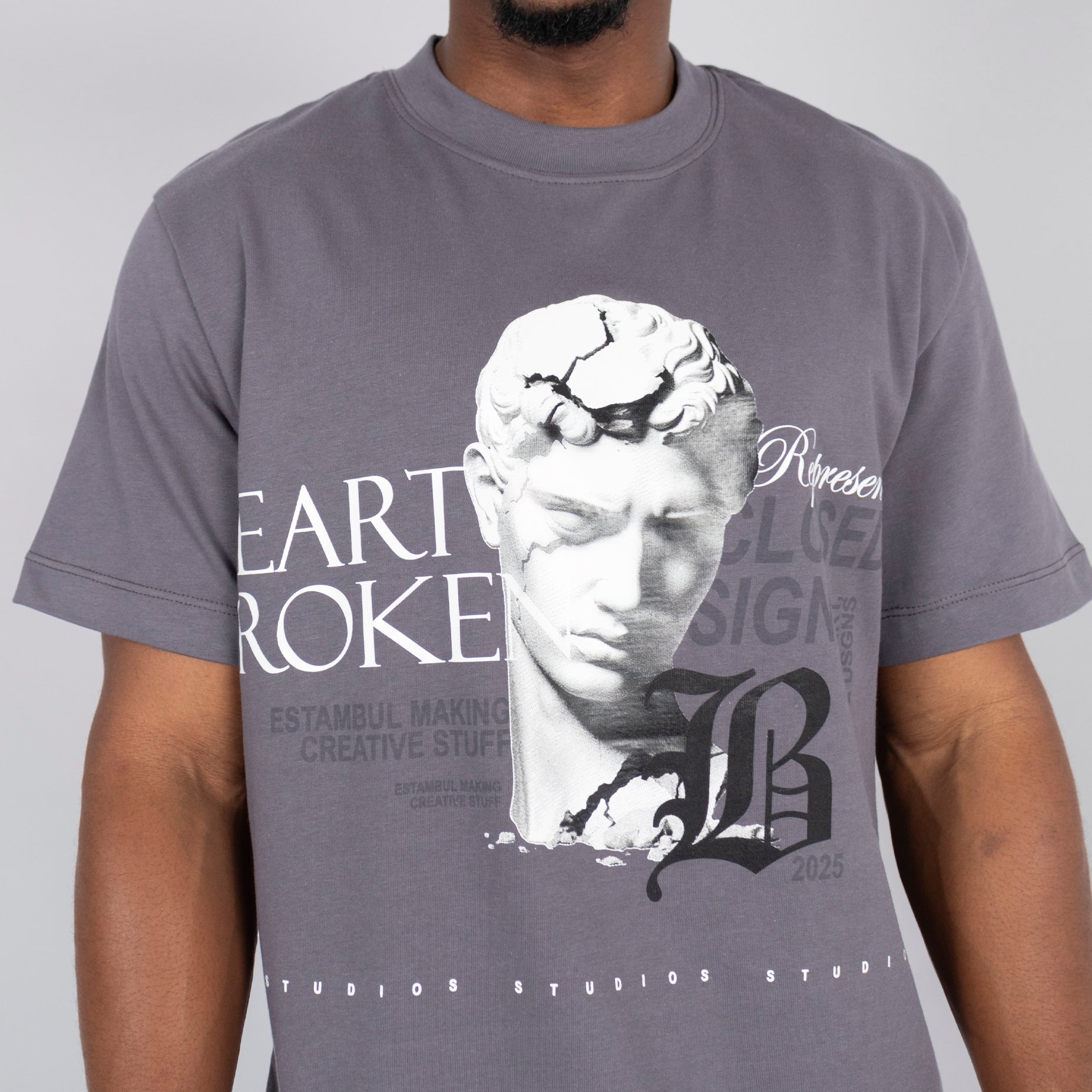 Camiseta hombre R. Heart