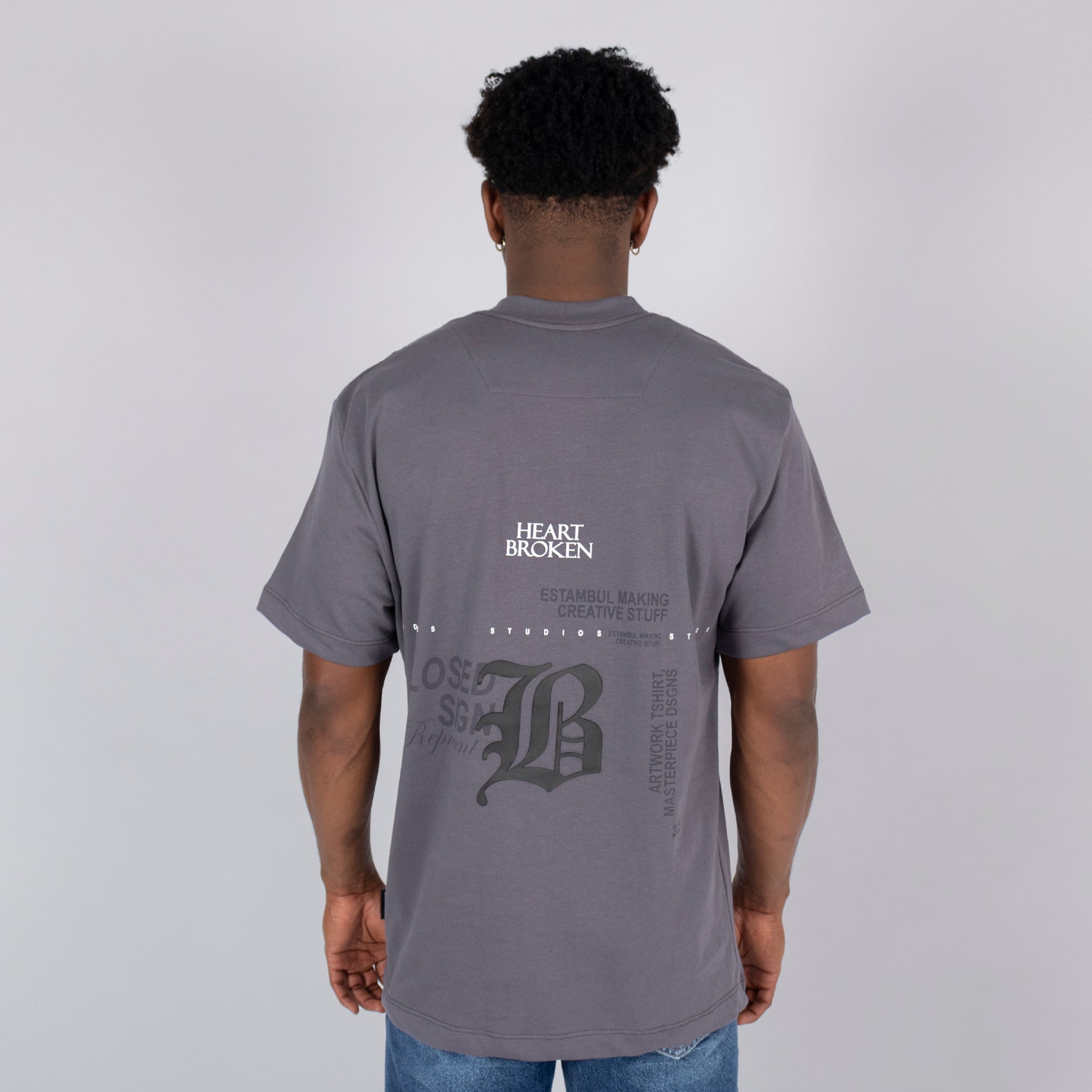 Camiseta hombre R. Heart