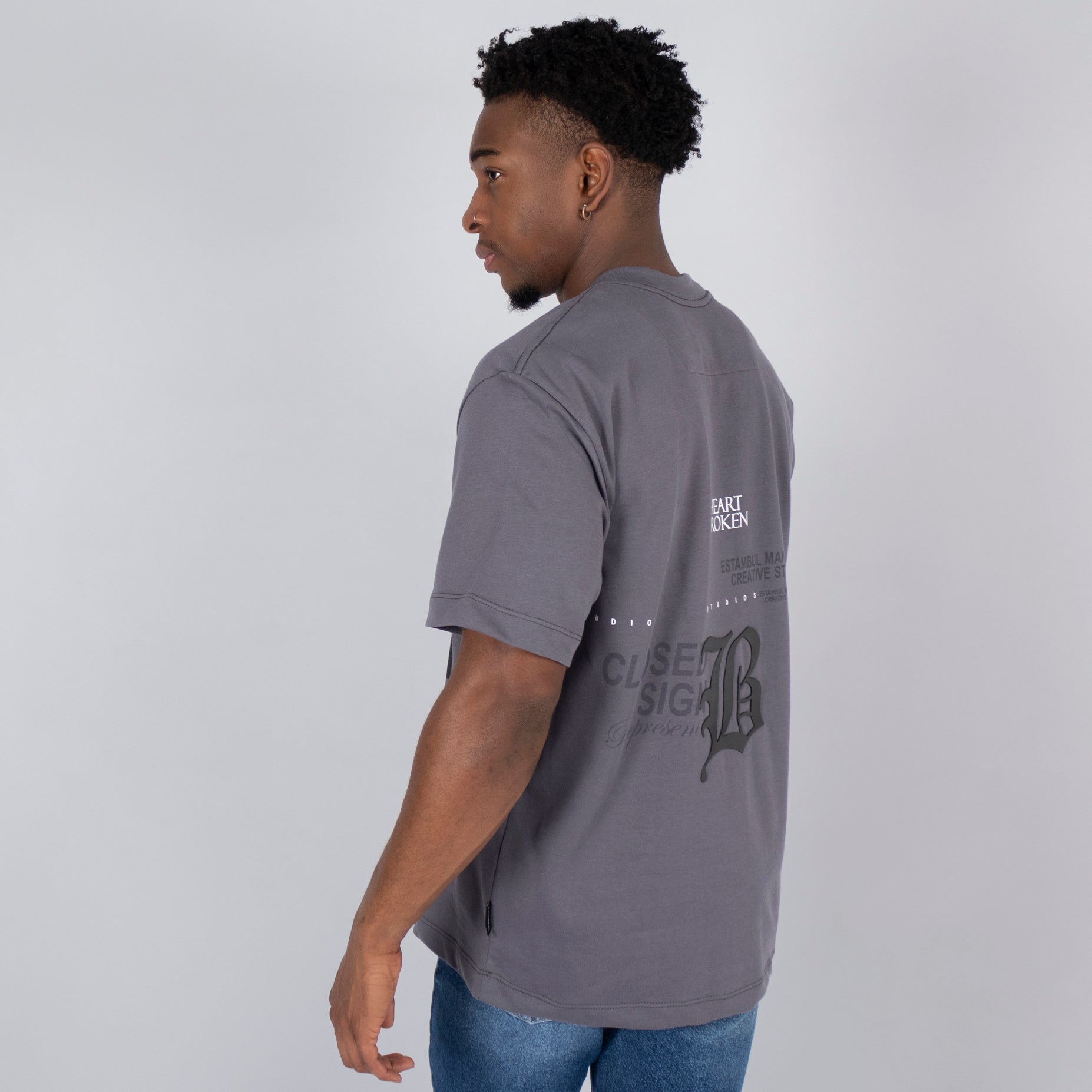 Camiseta hombre R. Heart