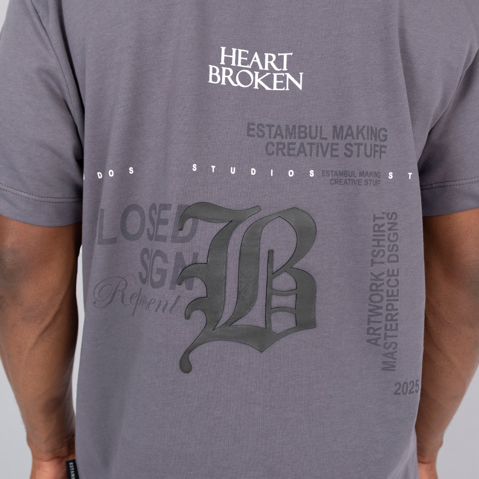 Camiseta hombre R. Heart