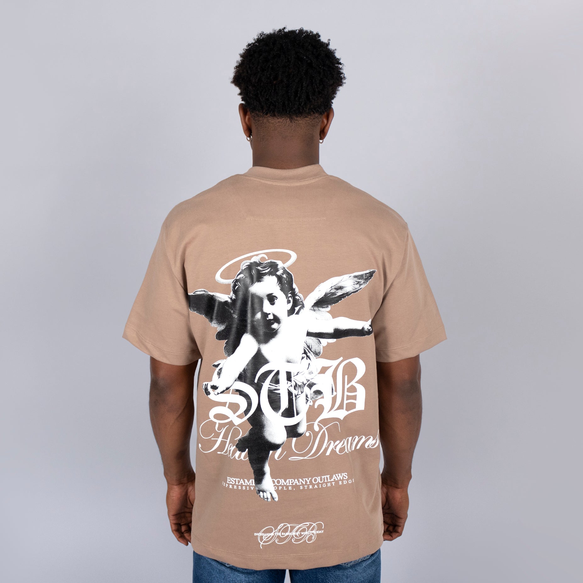 Camiseta hombre Dreams