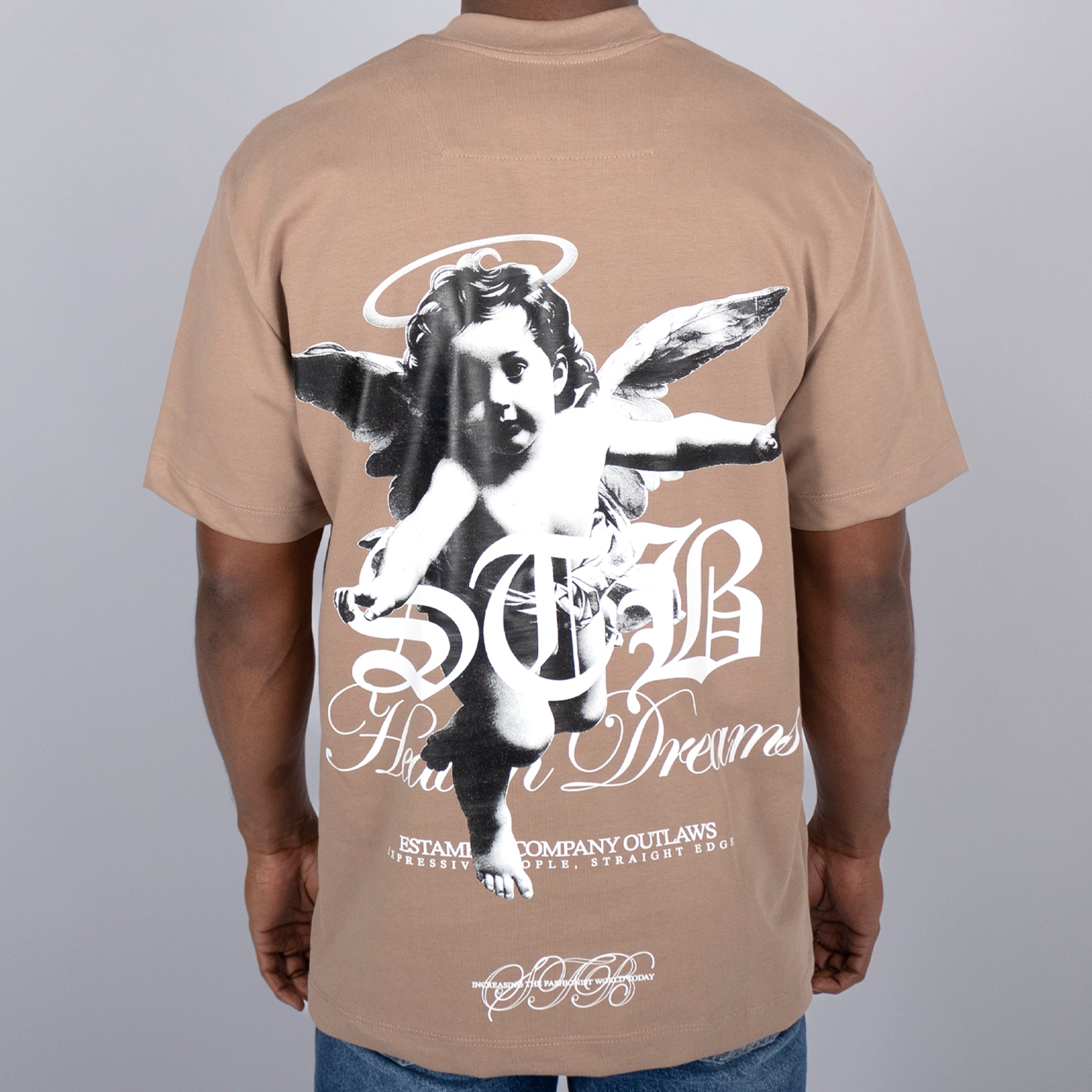 Camiseta hombre Dreams