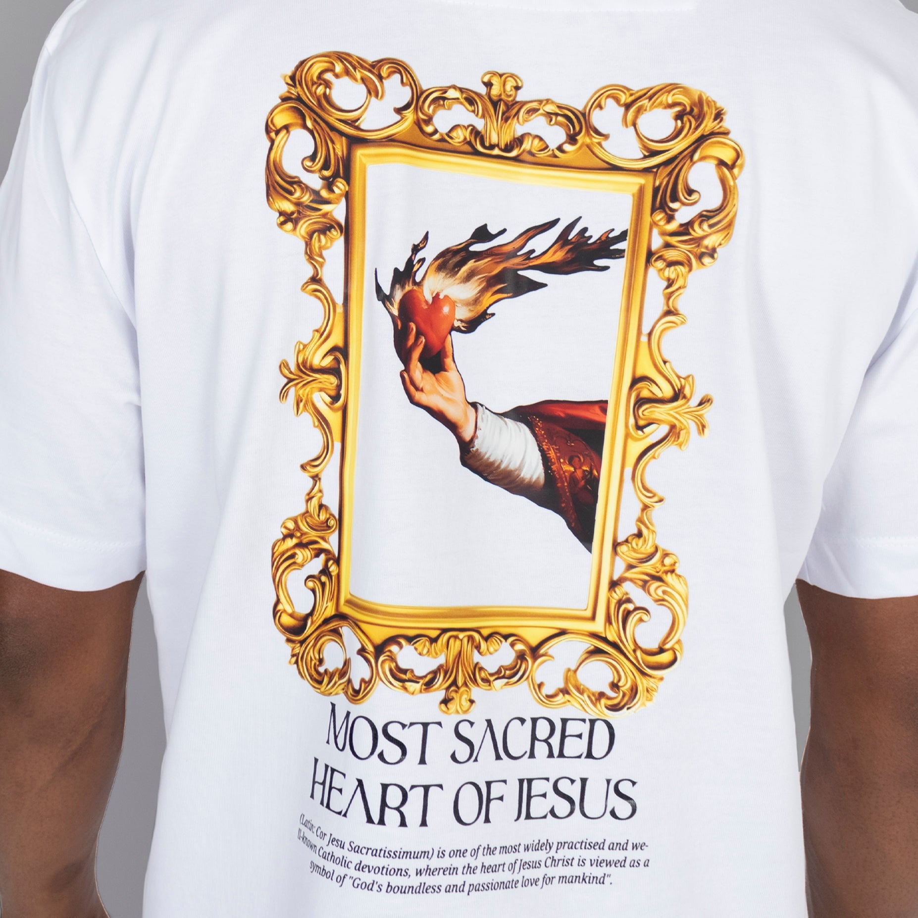 Camiseta hombre most