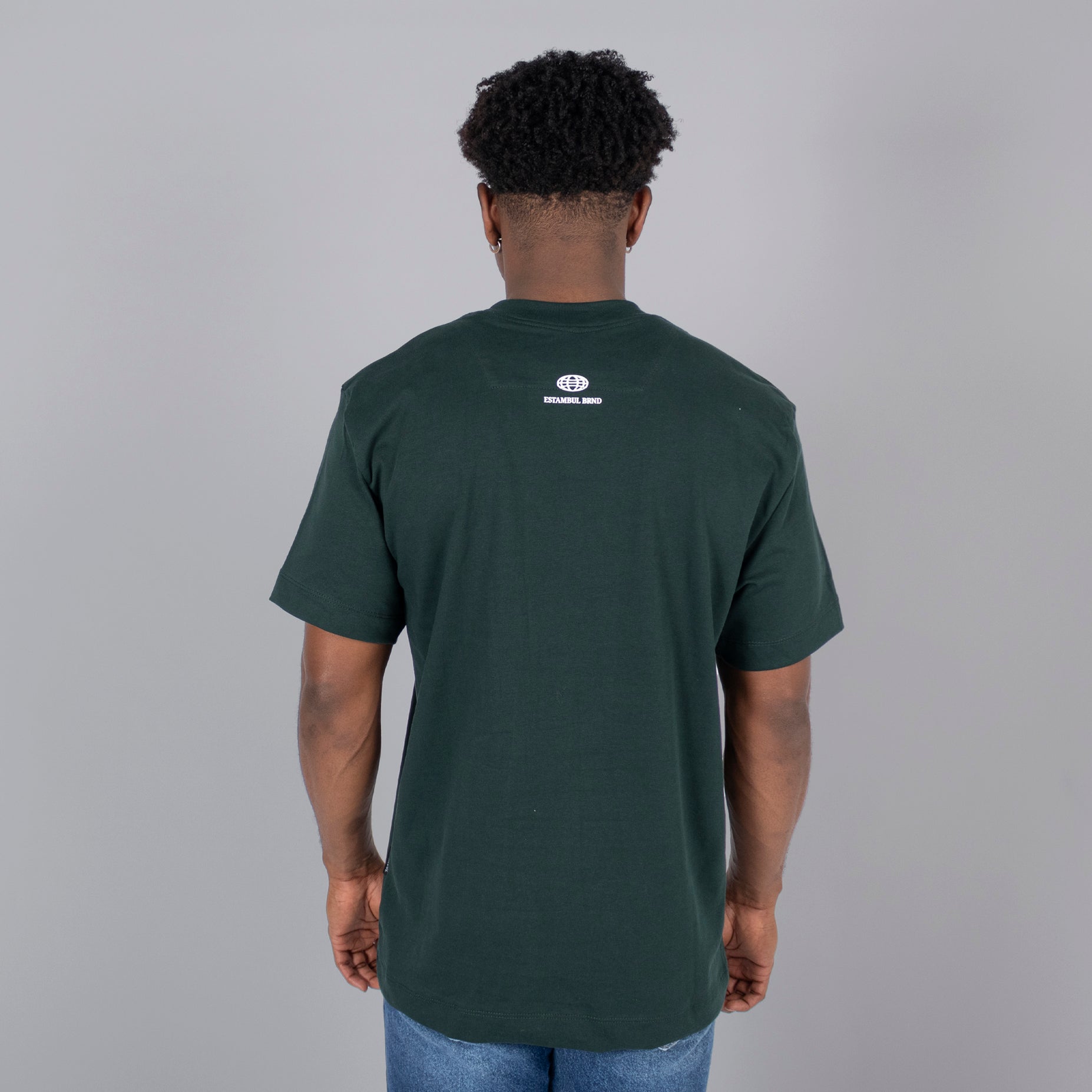 Camiseta hombre Question