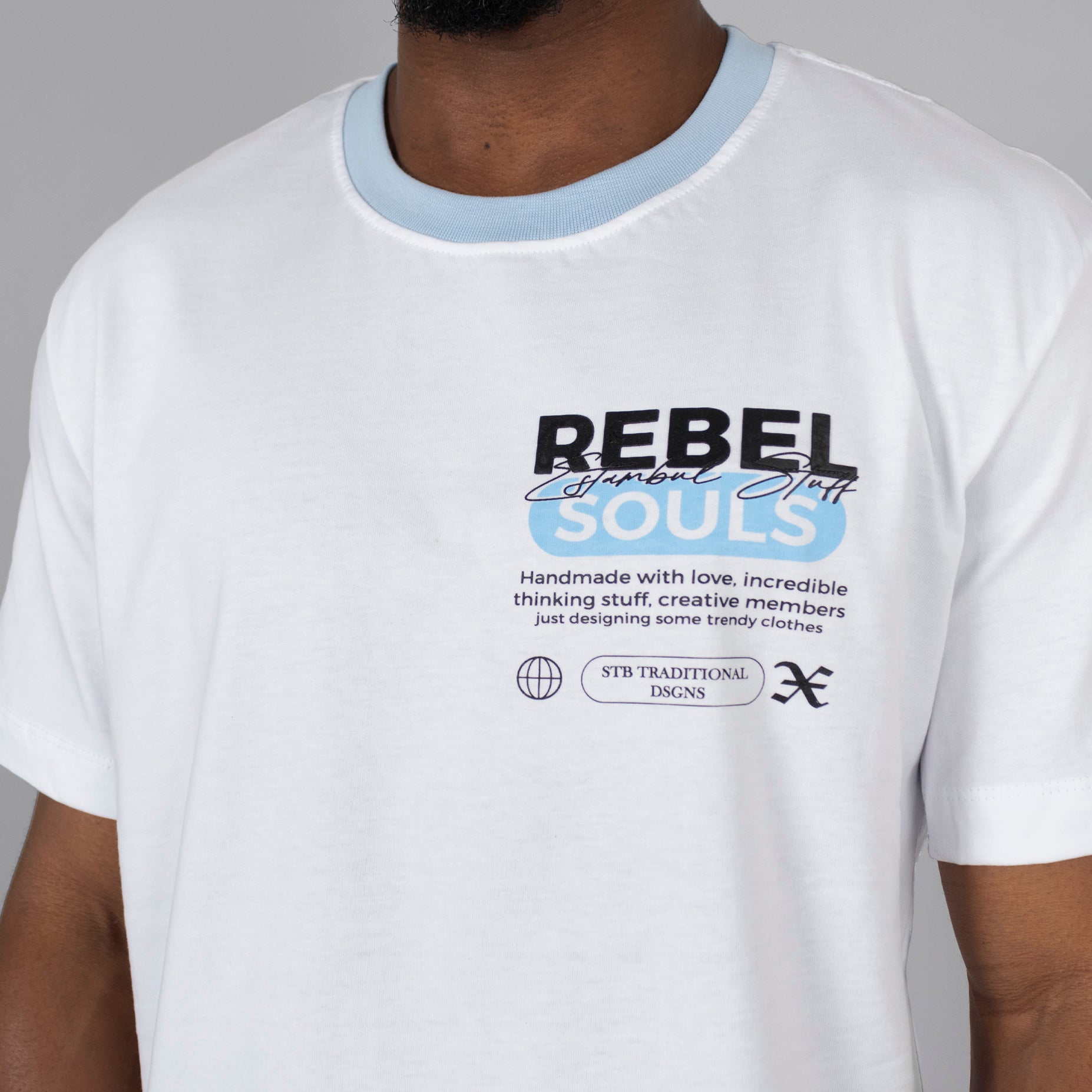 Camiseta hombre soul