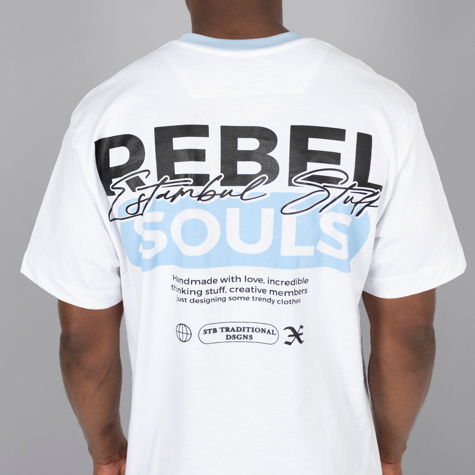 Camiseta hombre soul