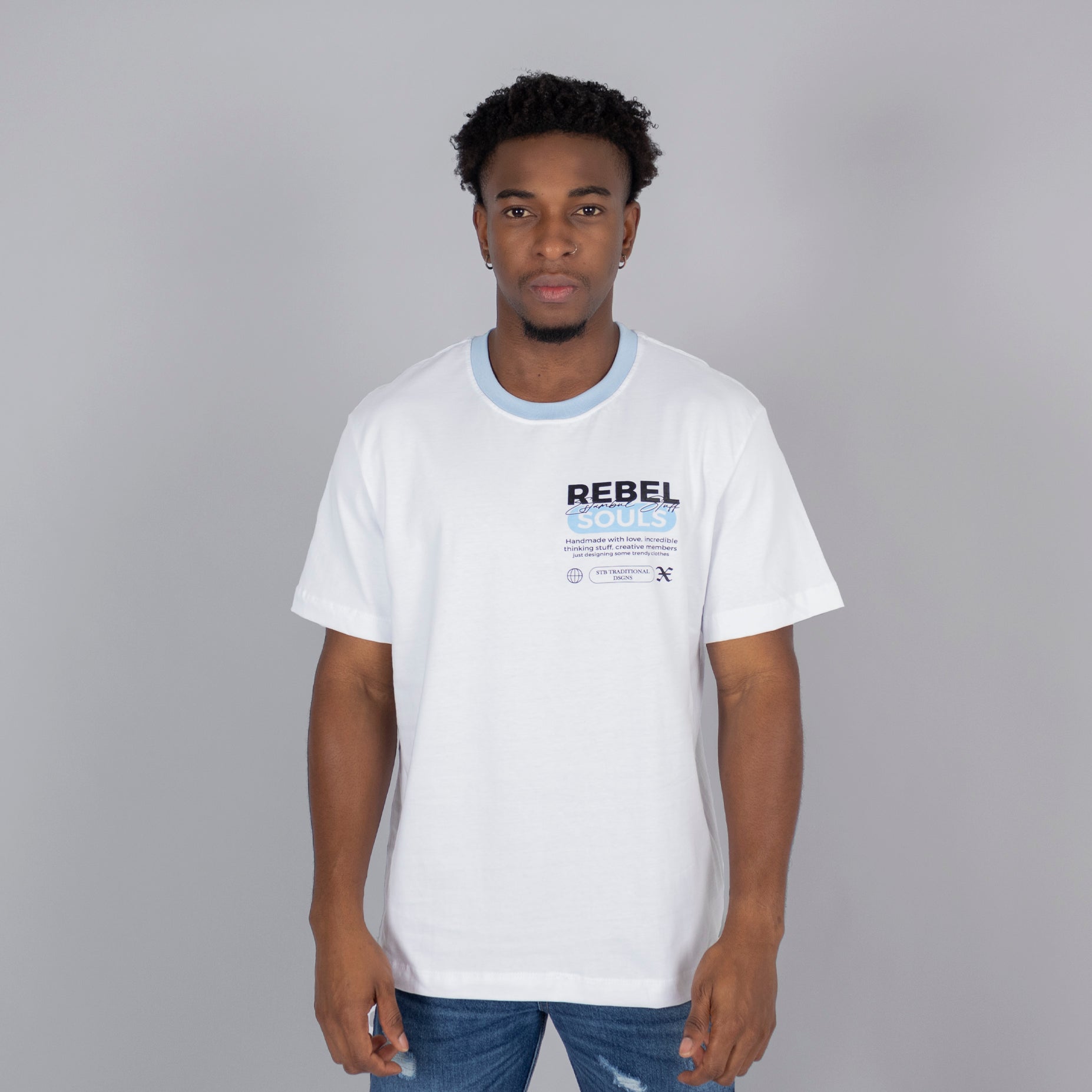 Camiseta hombre soul