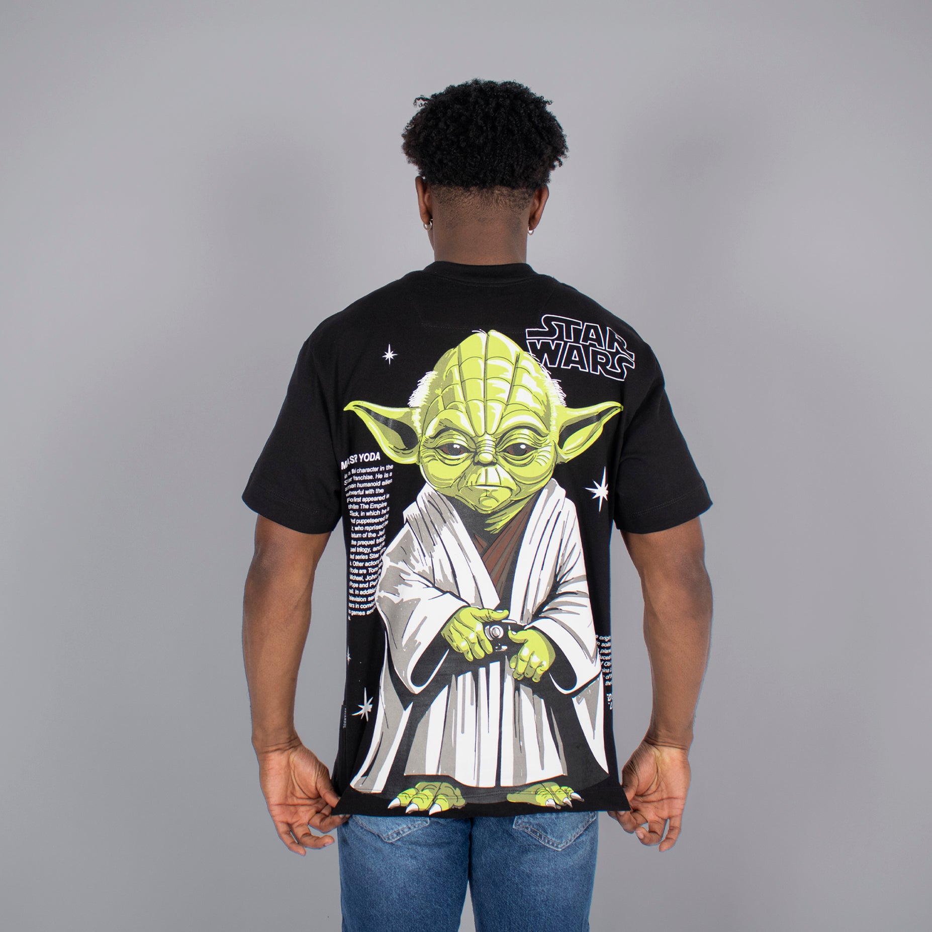 Camiseta hombre Star wars