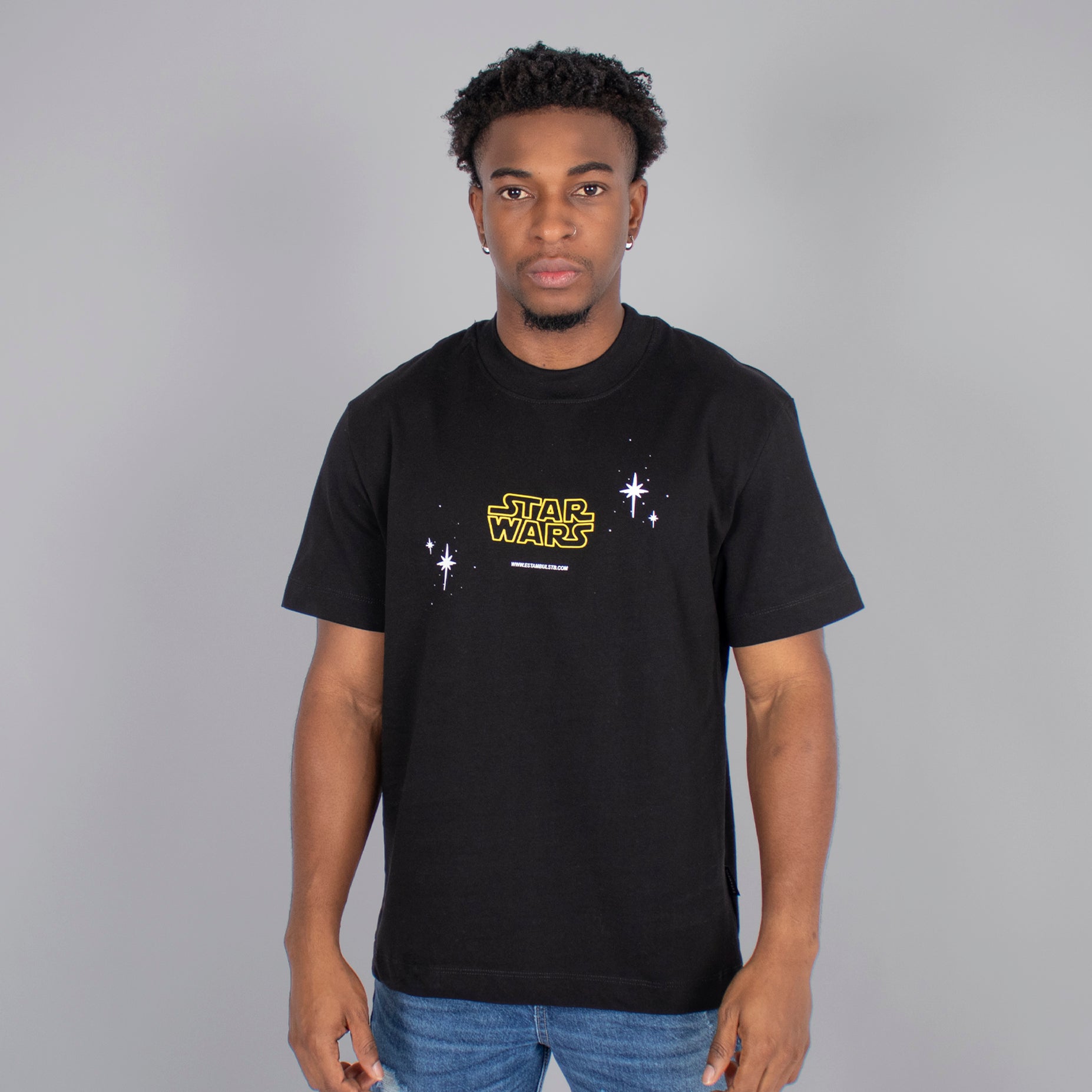 Camiseta hombre Star wars