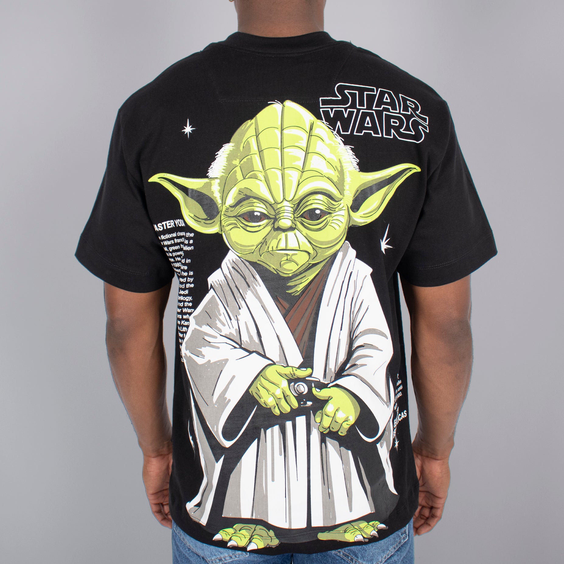 Camiseta hombre Star wars