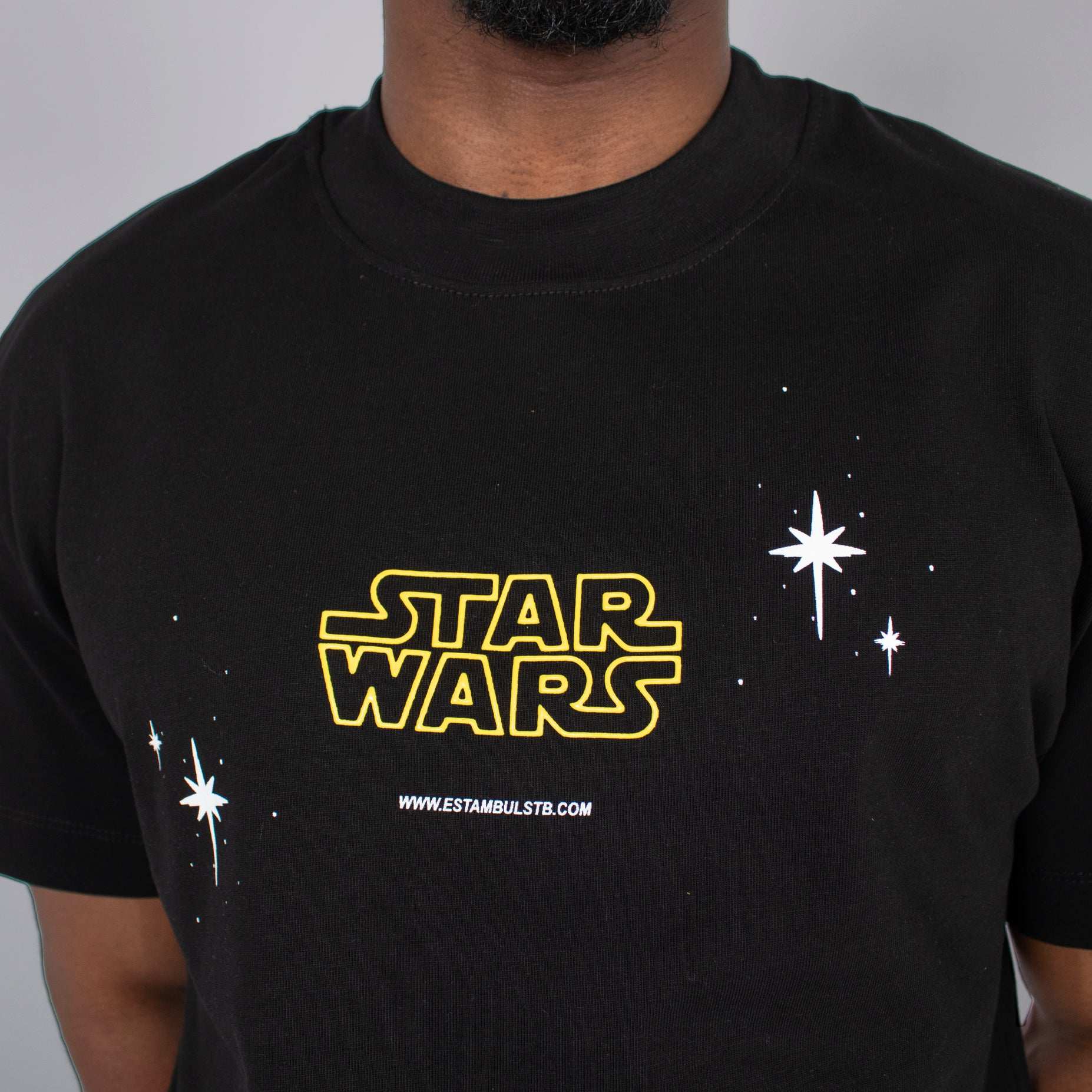 Camiseta hombre Star wars