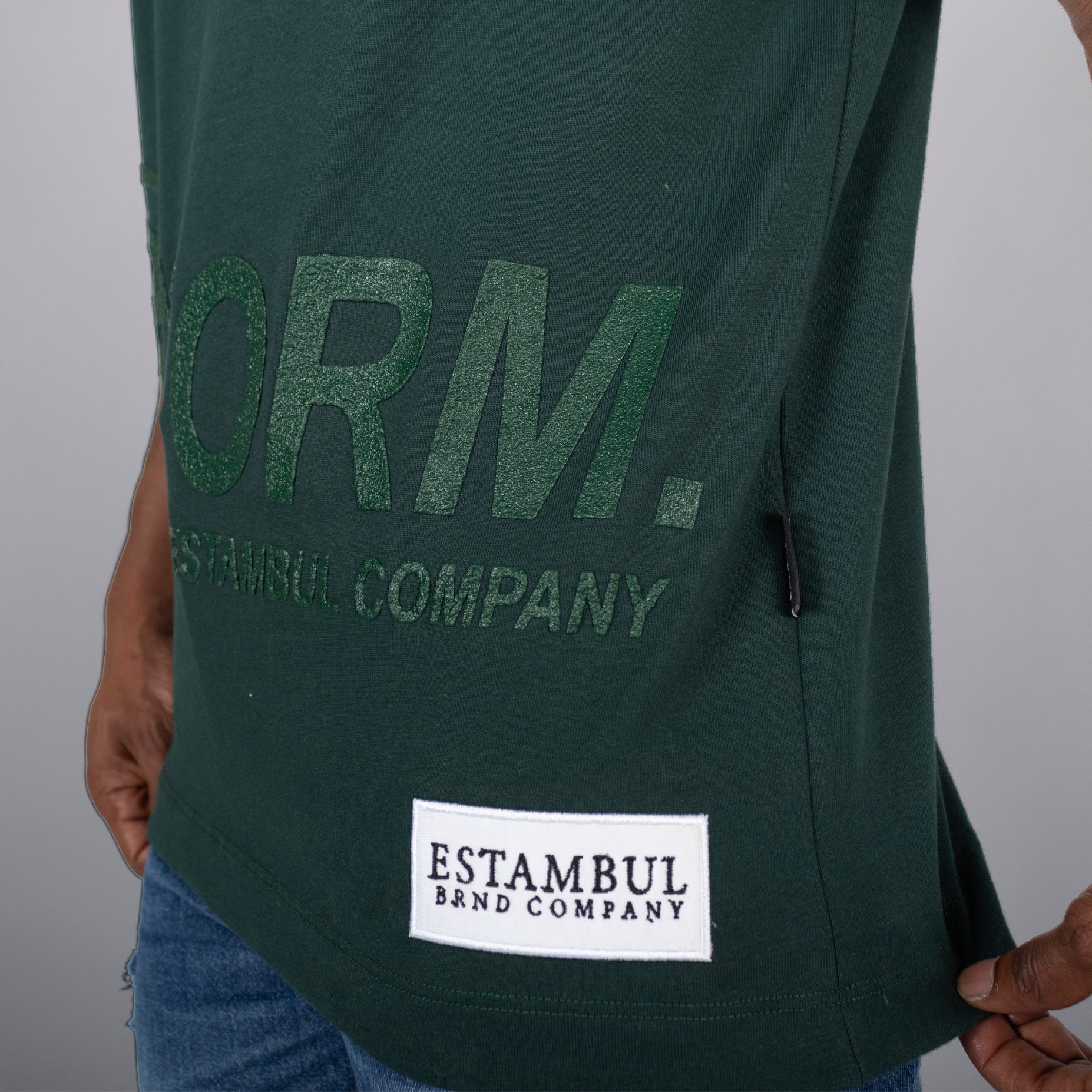 Camiseta hombre Storn