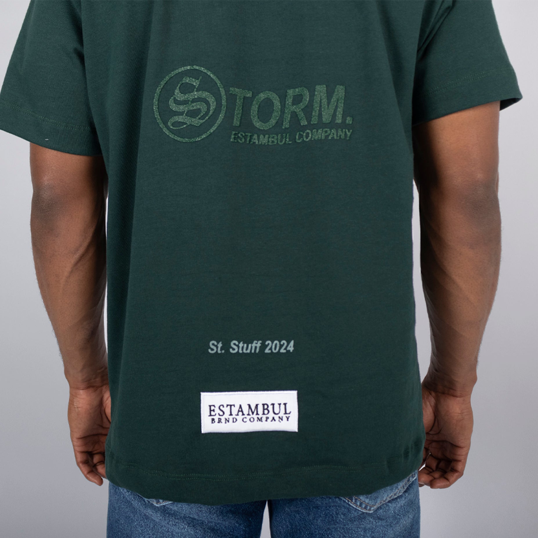 Camiseta hombre Storn