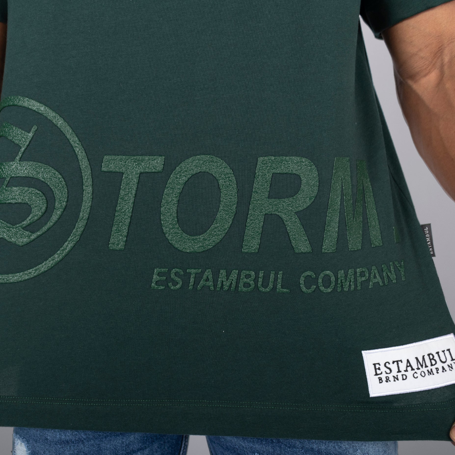 Camiseta hombre Storn