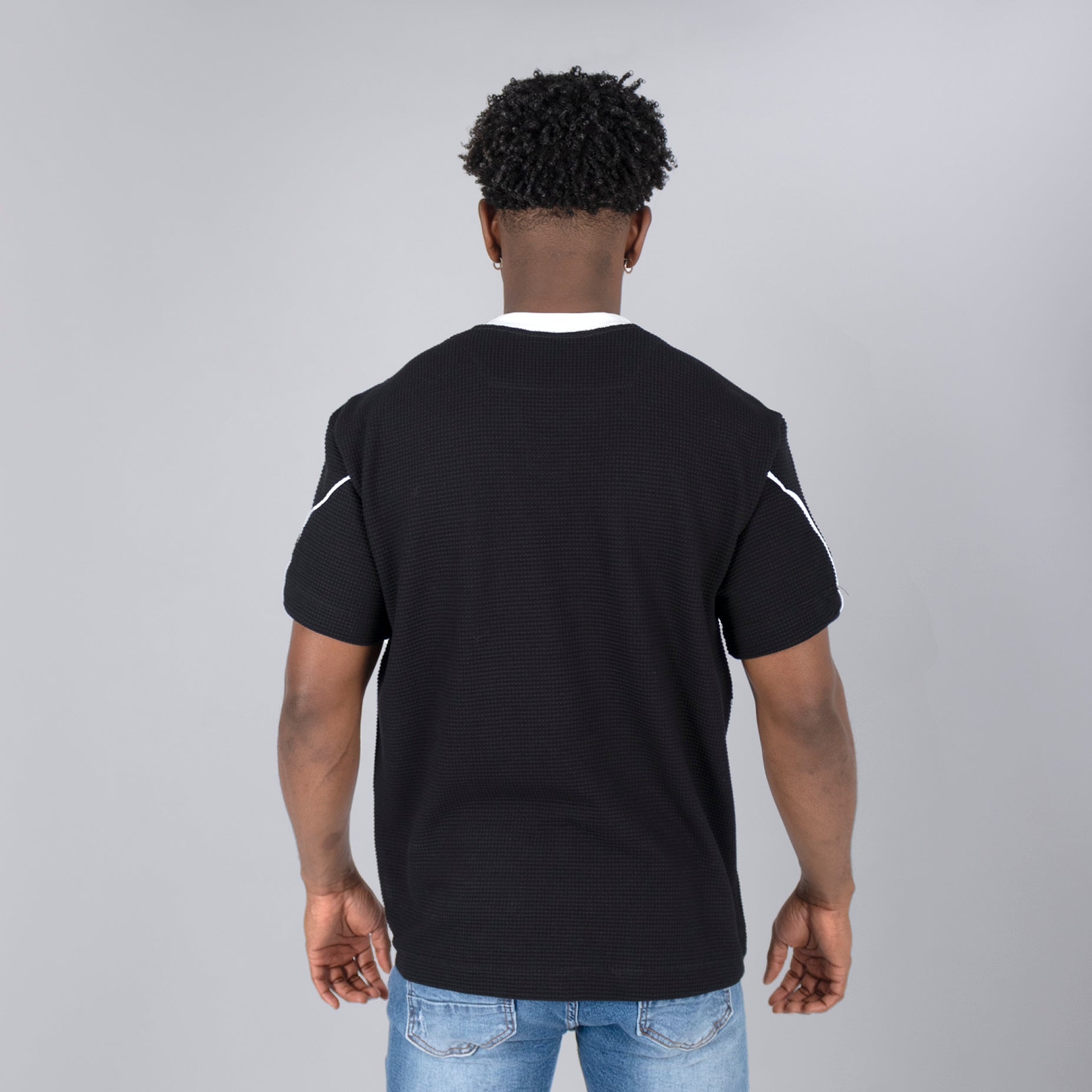 Camiseta Hombre textura designer