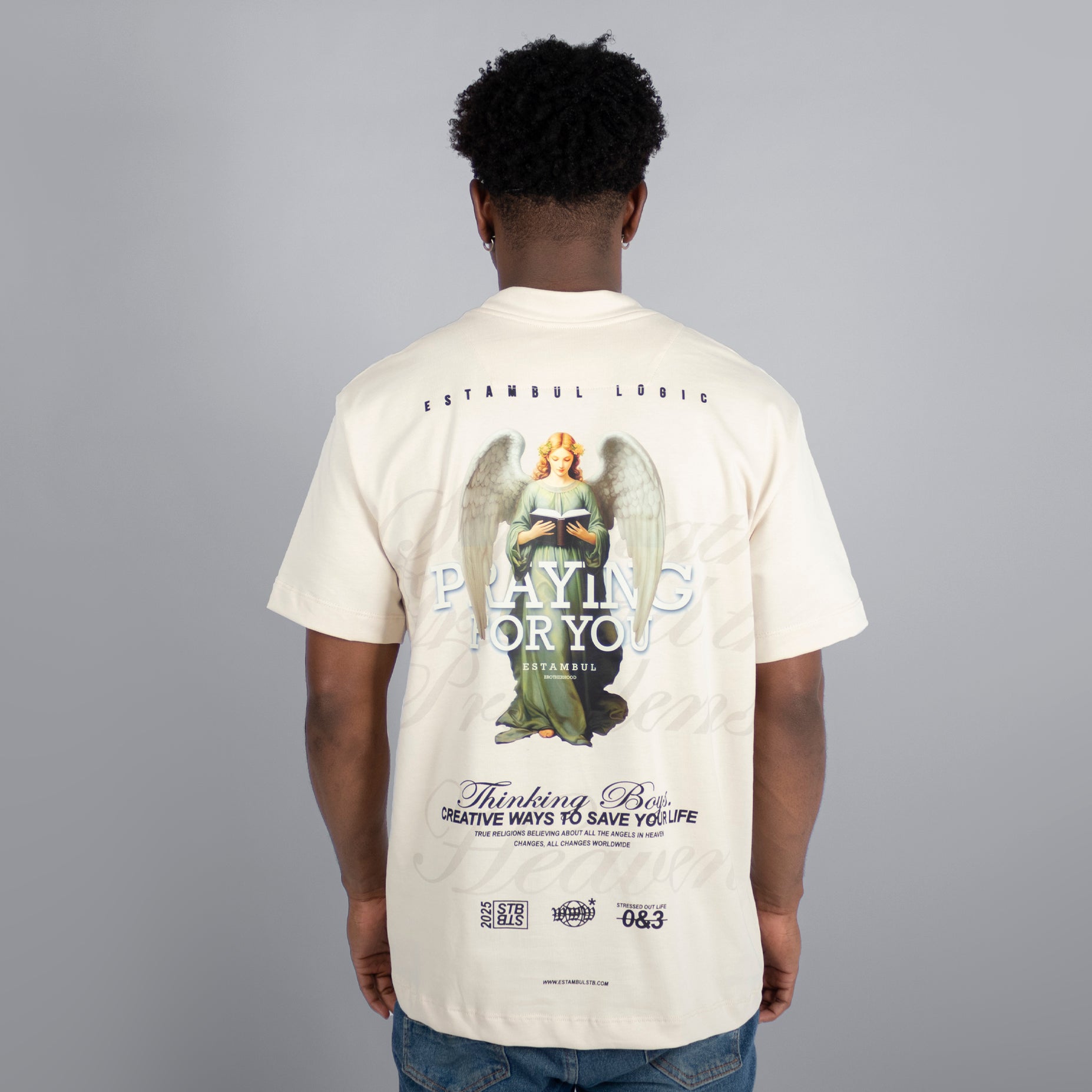 Camiseta hombre R. Beatiful