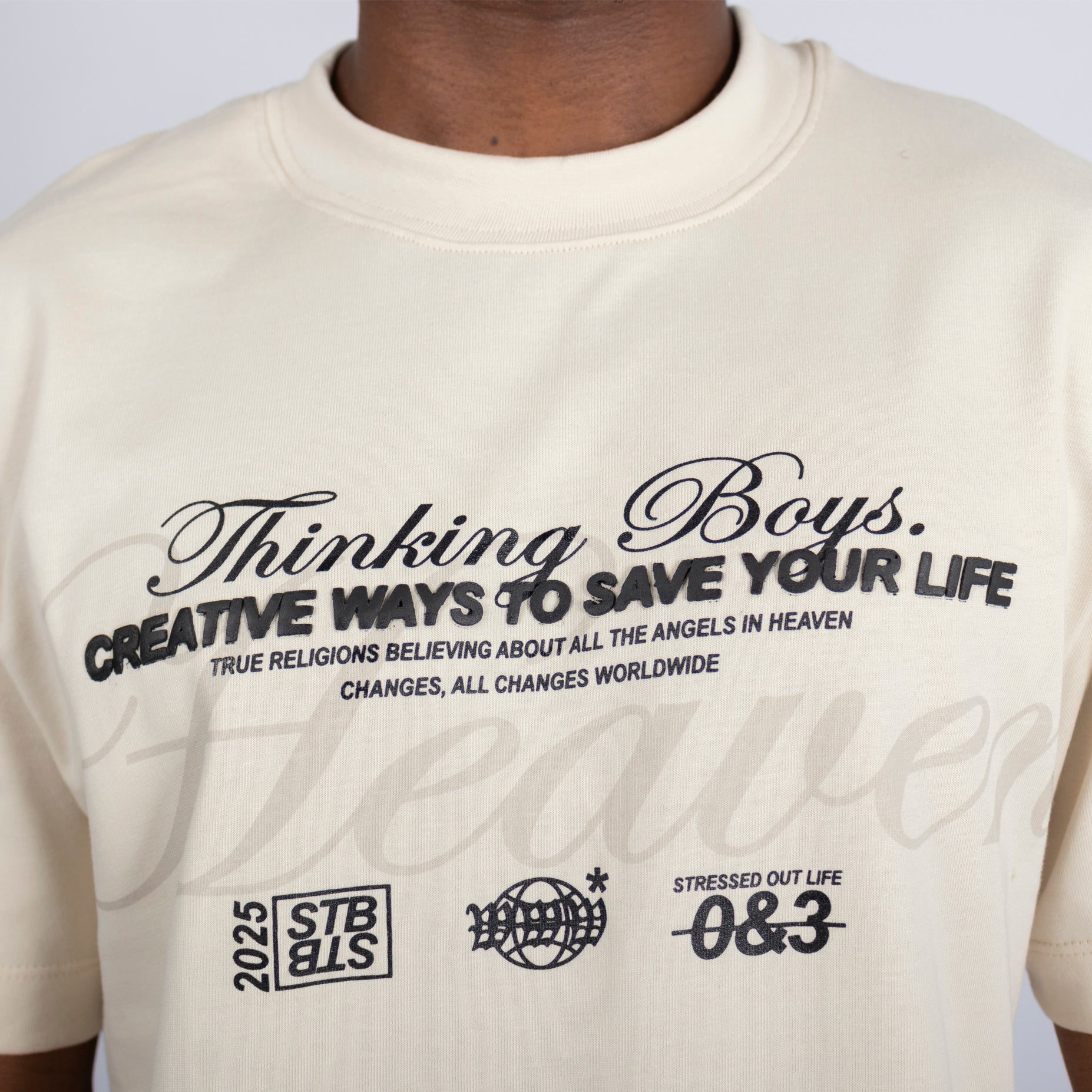 Camiseta hombre R. Beatiful