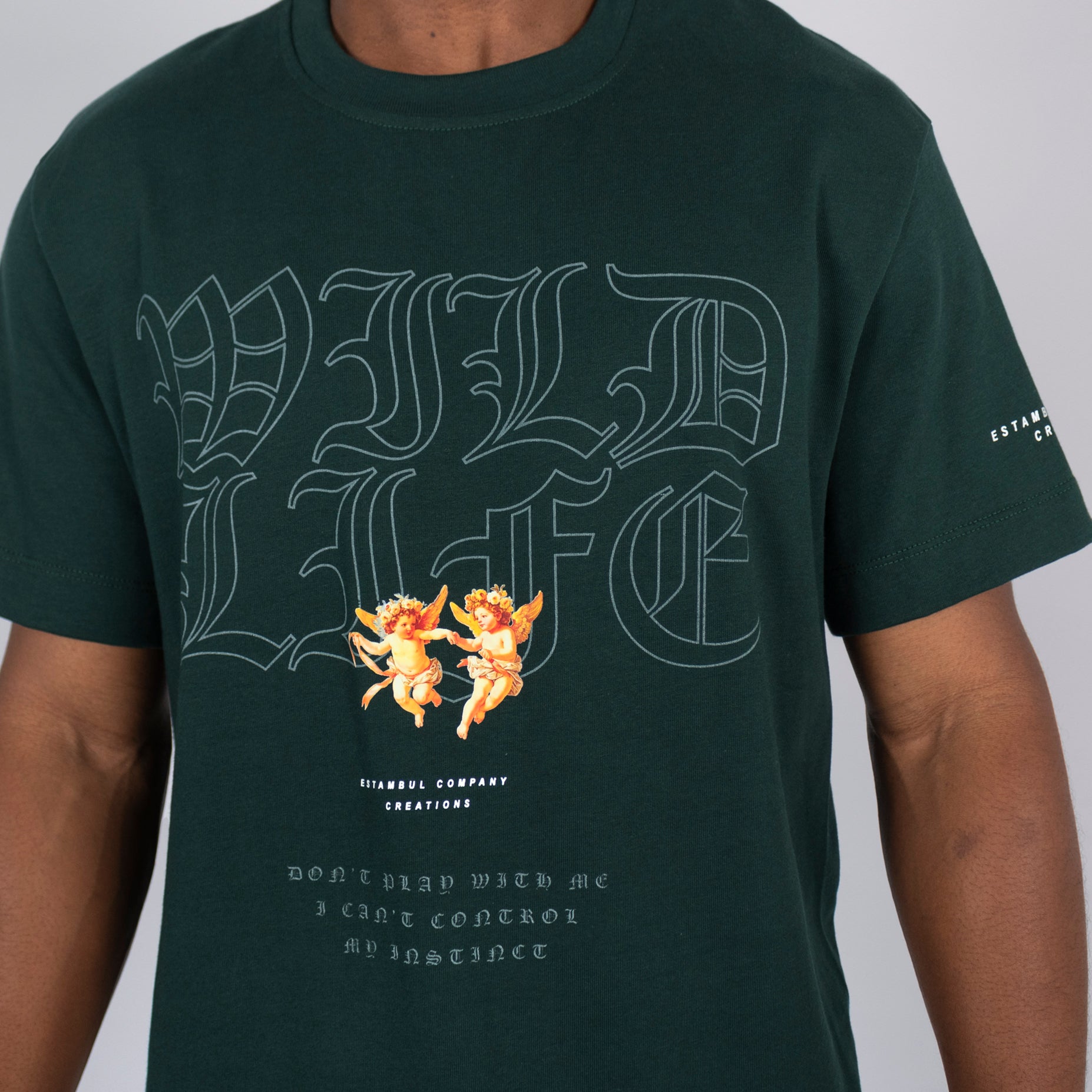 Oversize hombre angeles