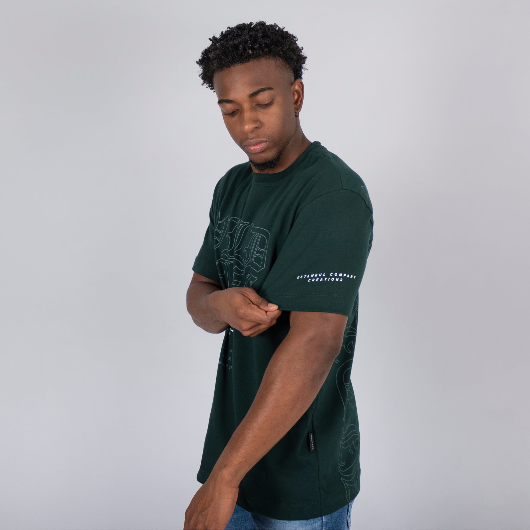 Oversize hombre angeles