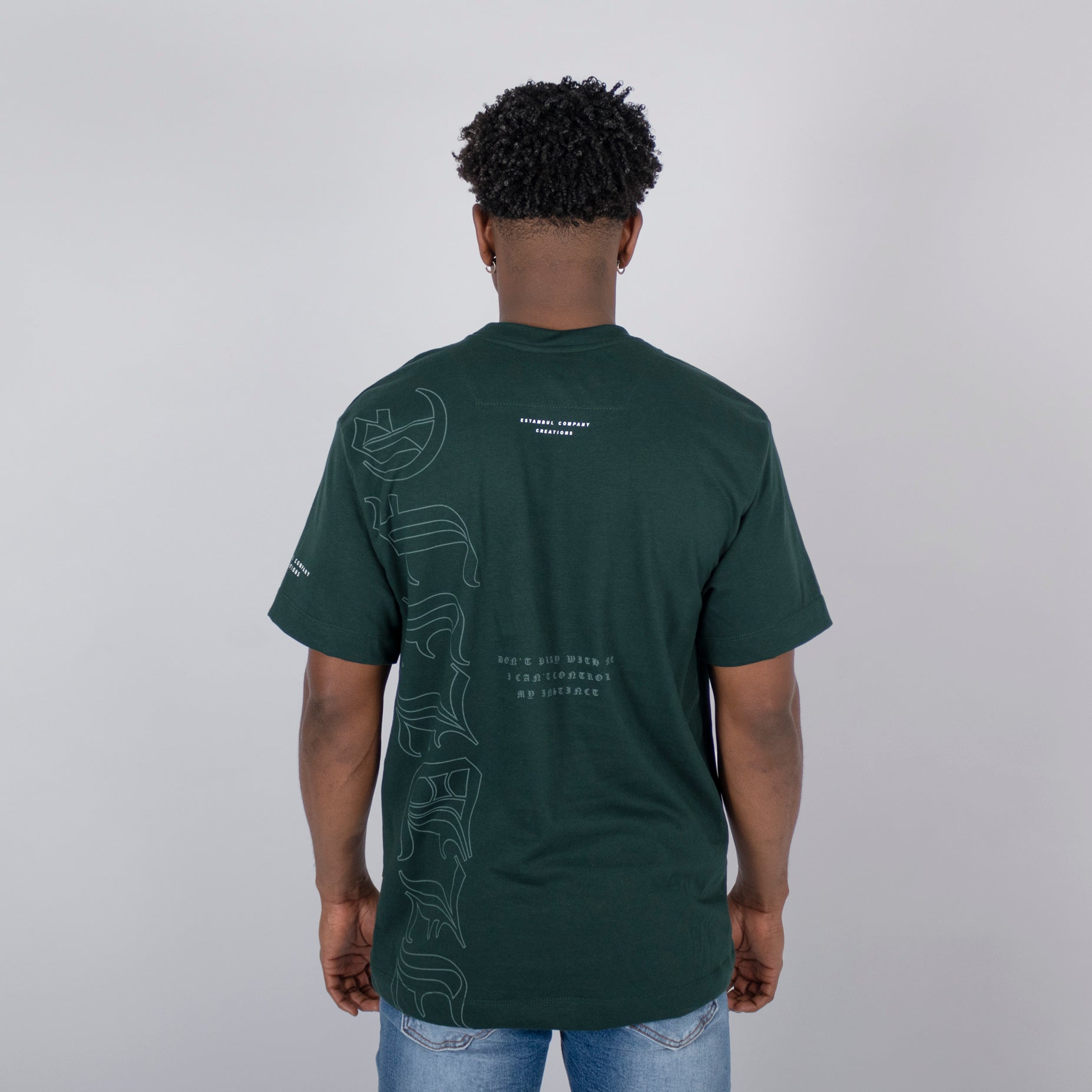 Oversize hombre angeles