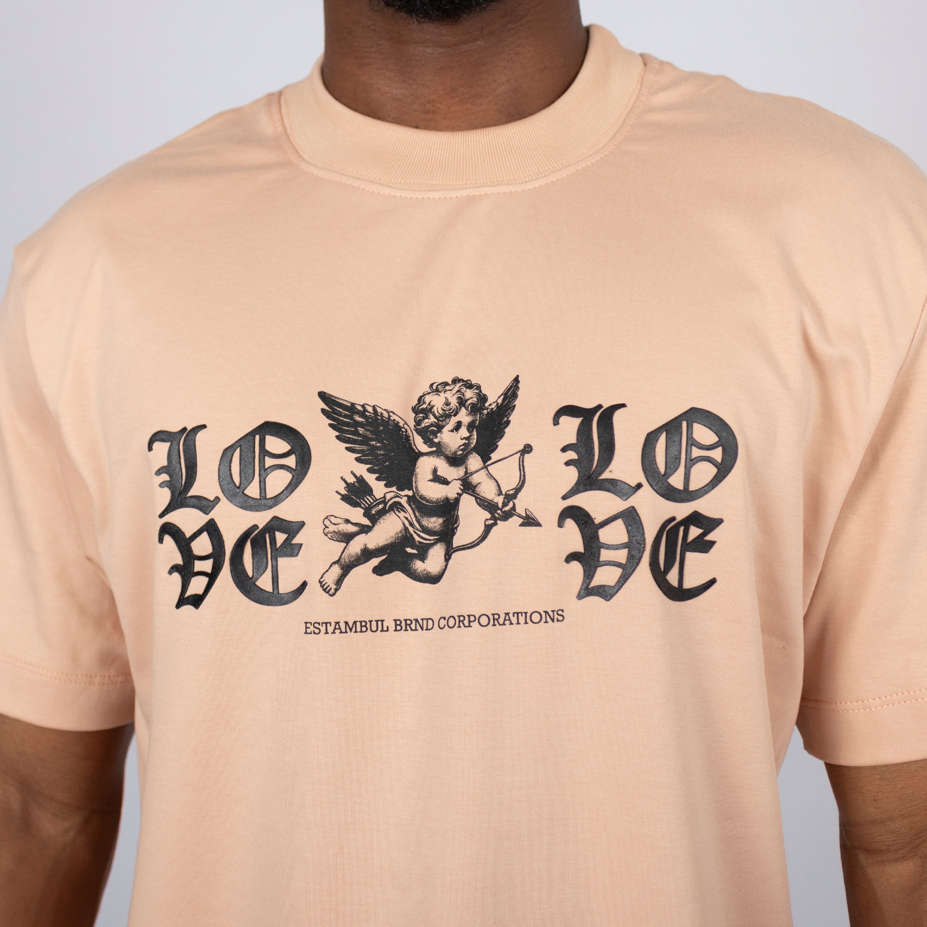 Camiseta regular hombre angel flecha
