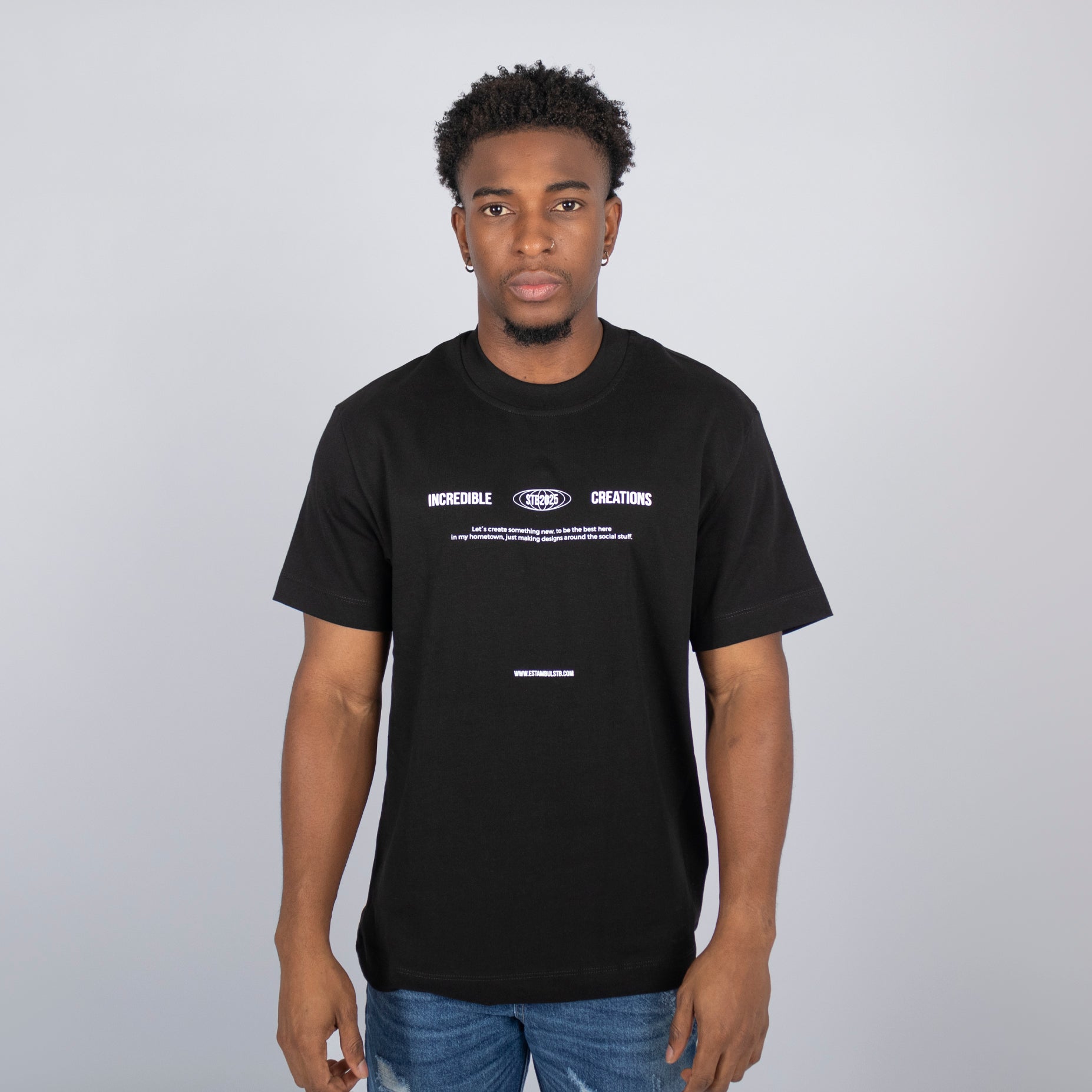 Camiseta hombre Incredible