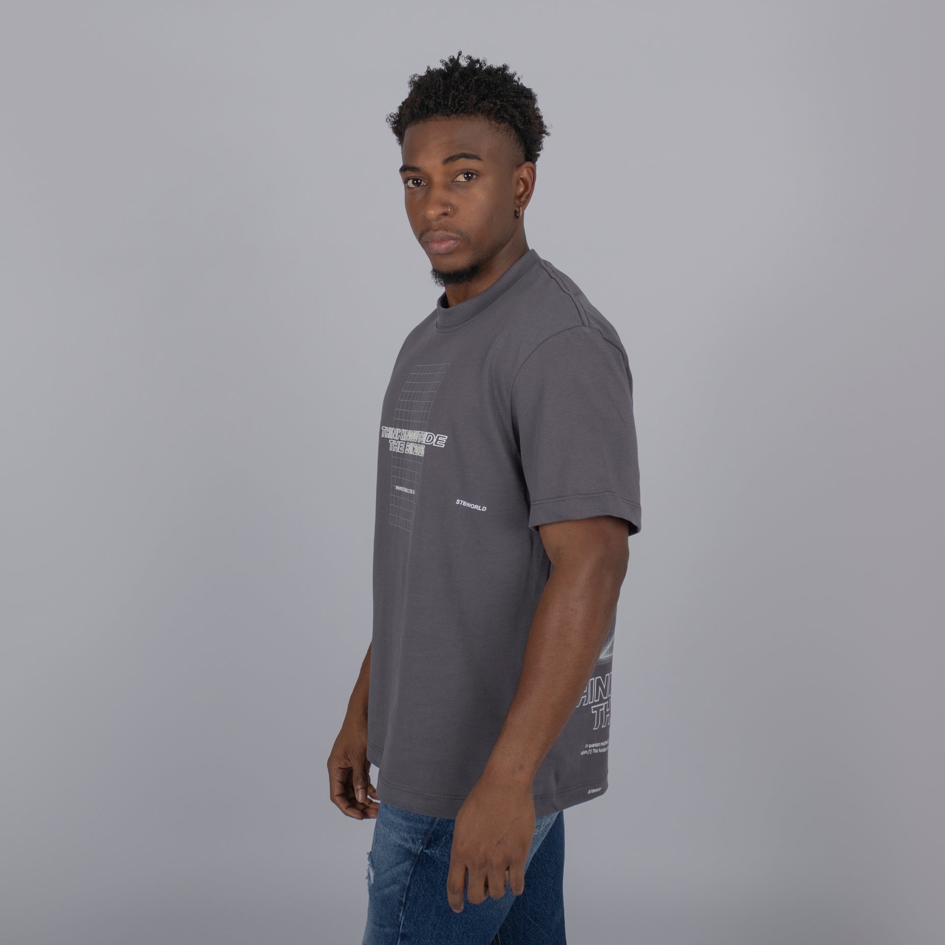 Camiseta hombre Gods