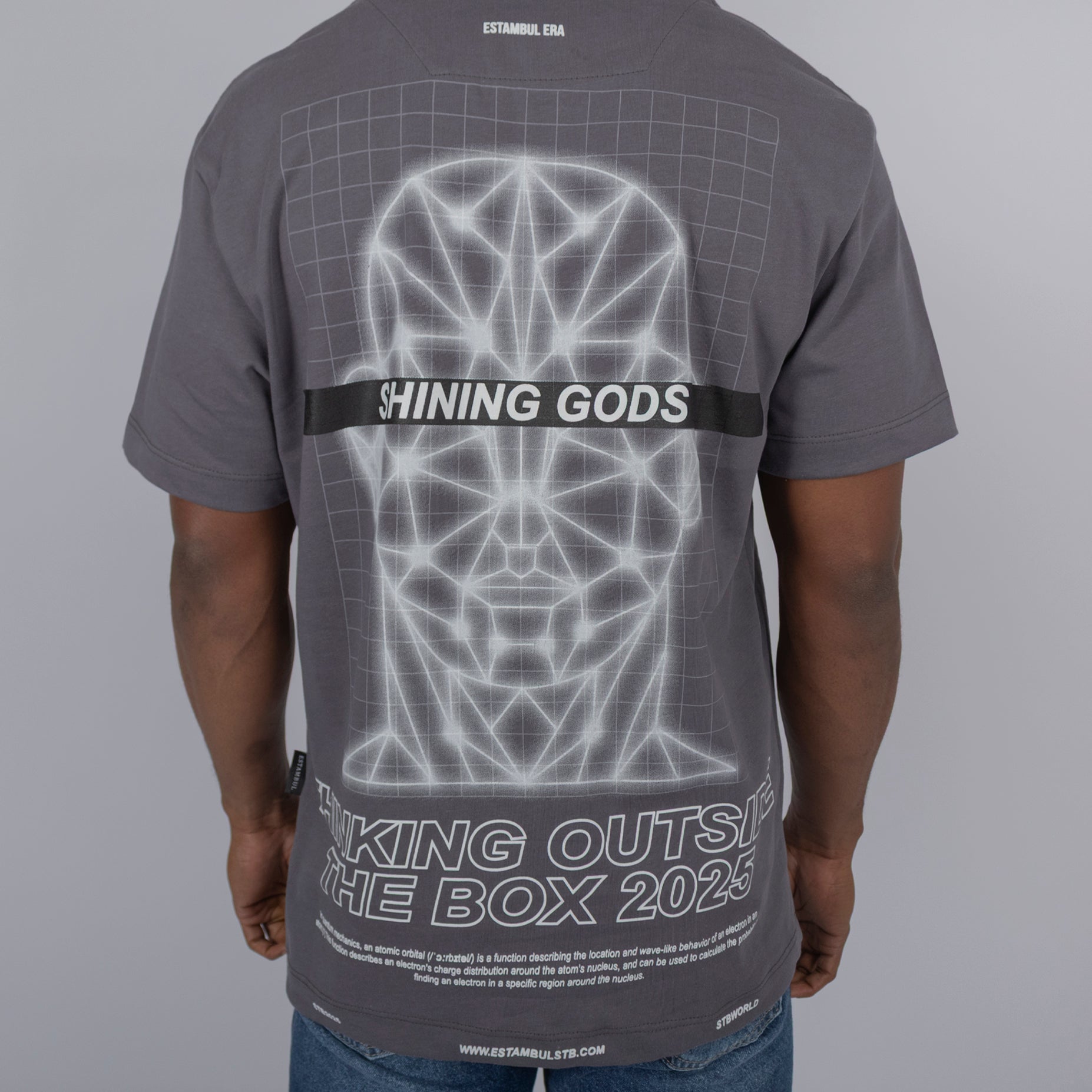 Camiseta hombre Gods