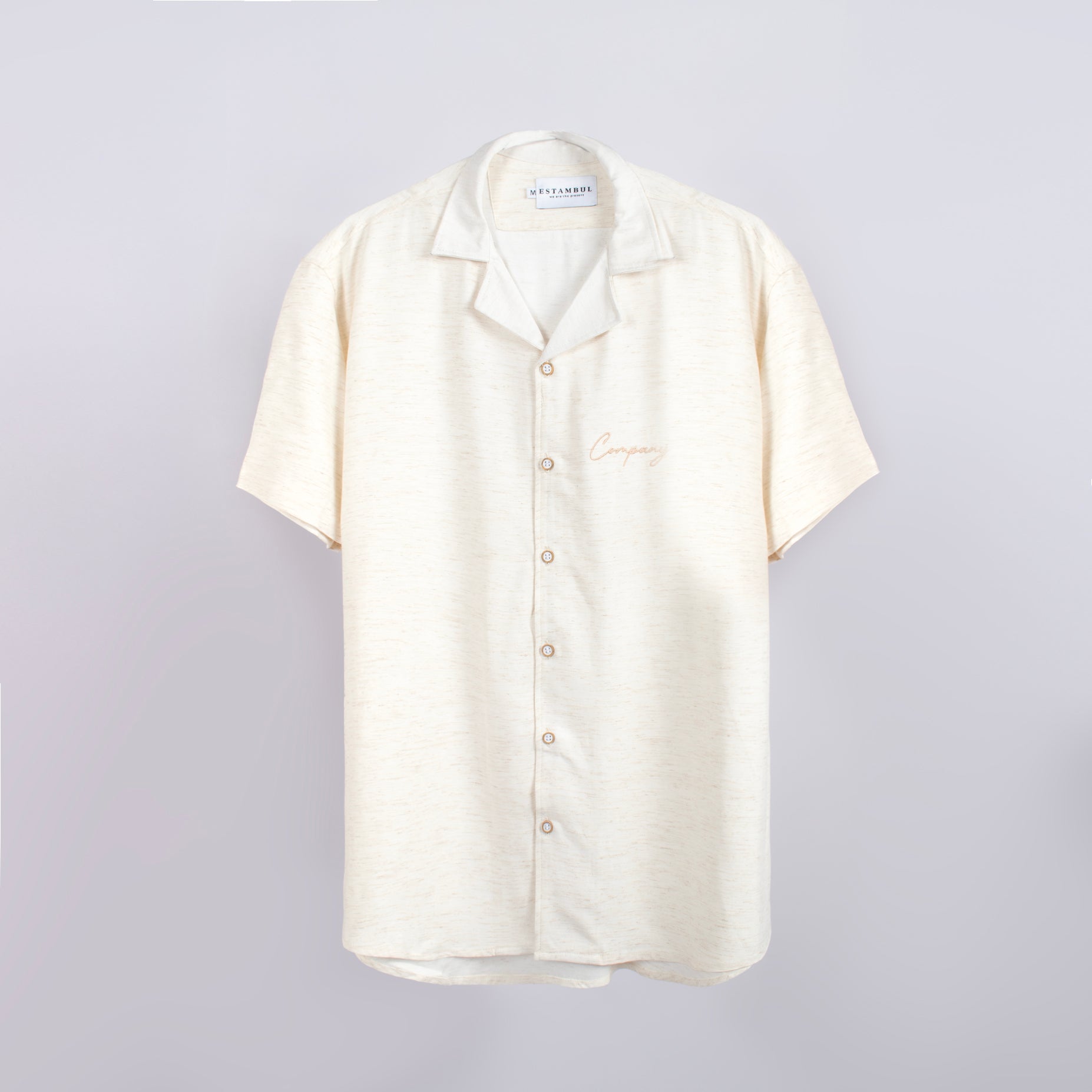 Conjunto adulto Ivory