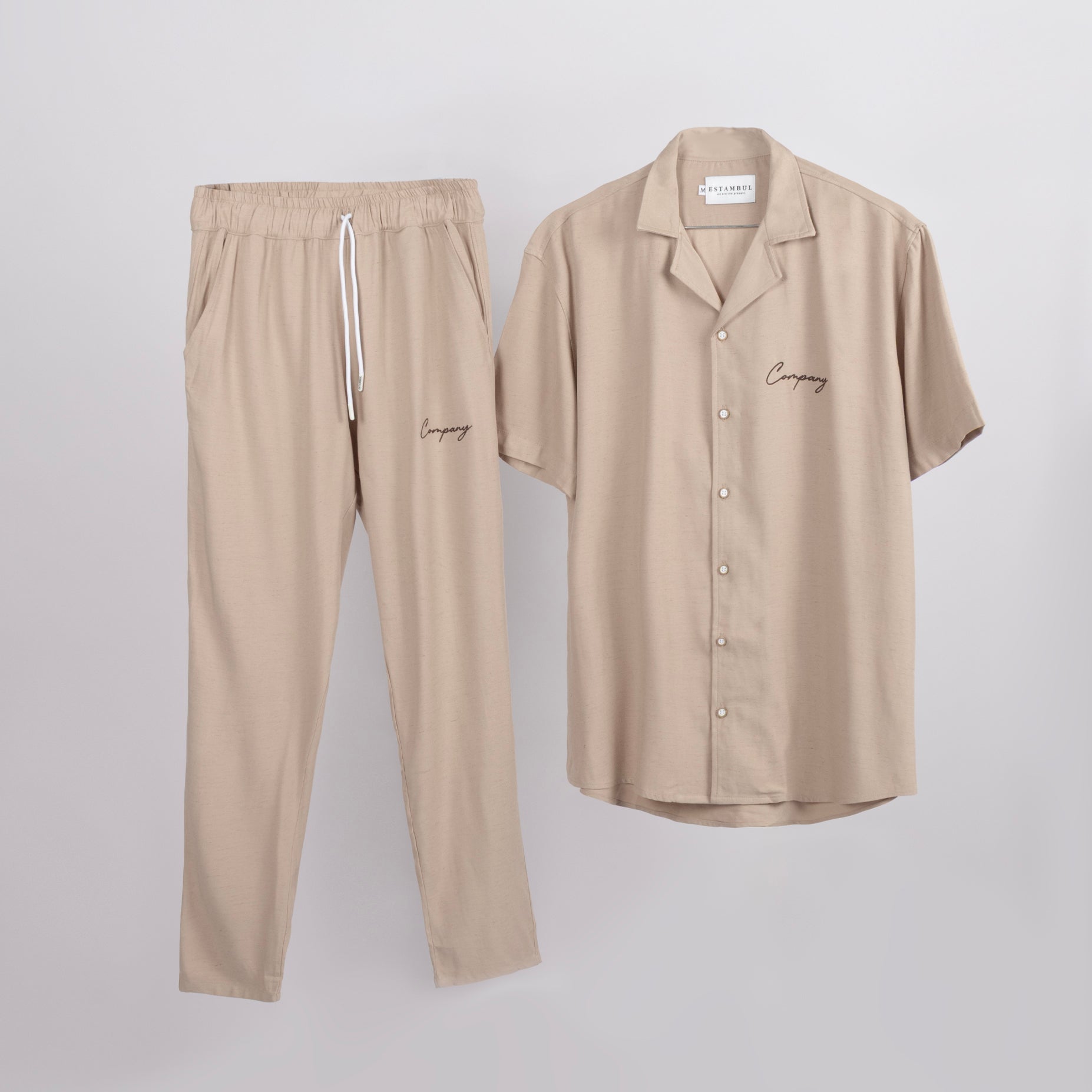 Conjunto adulto Camel