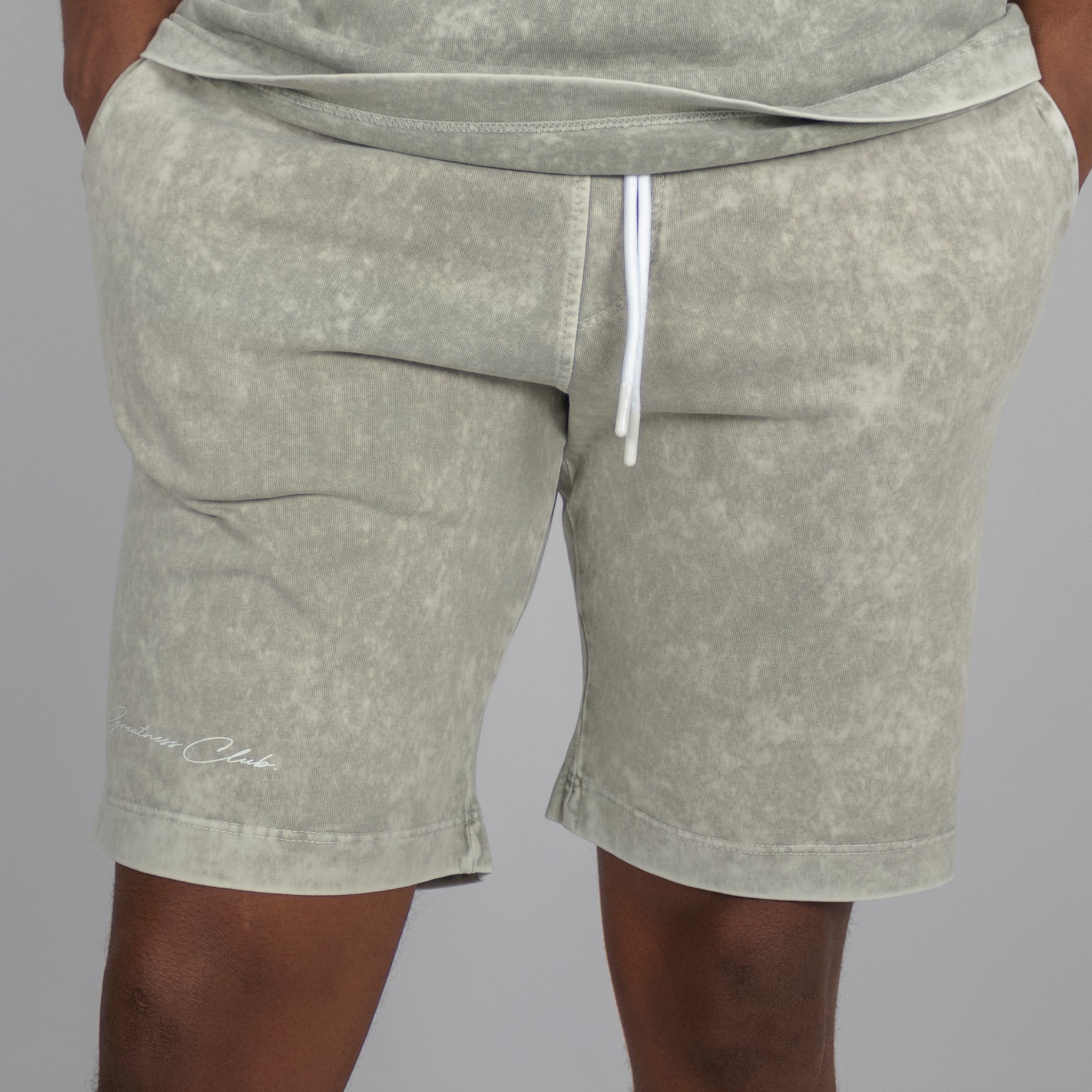 Conjunto hombre degrade creative