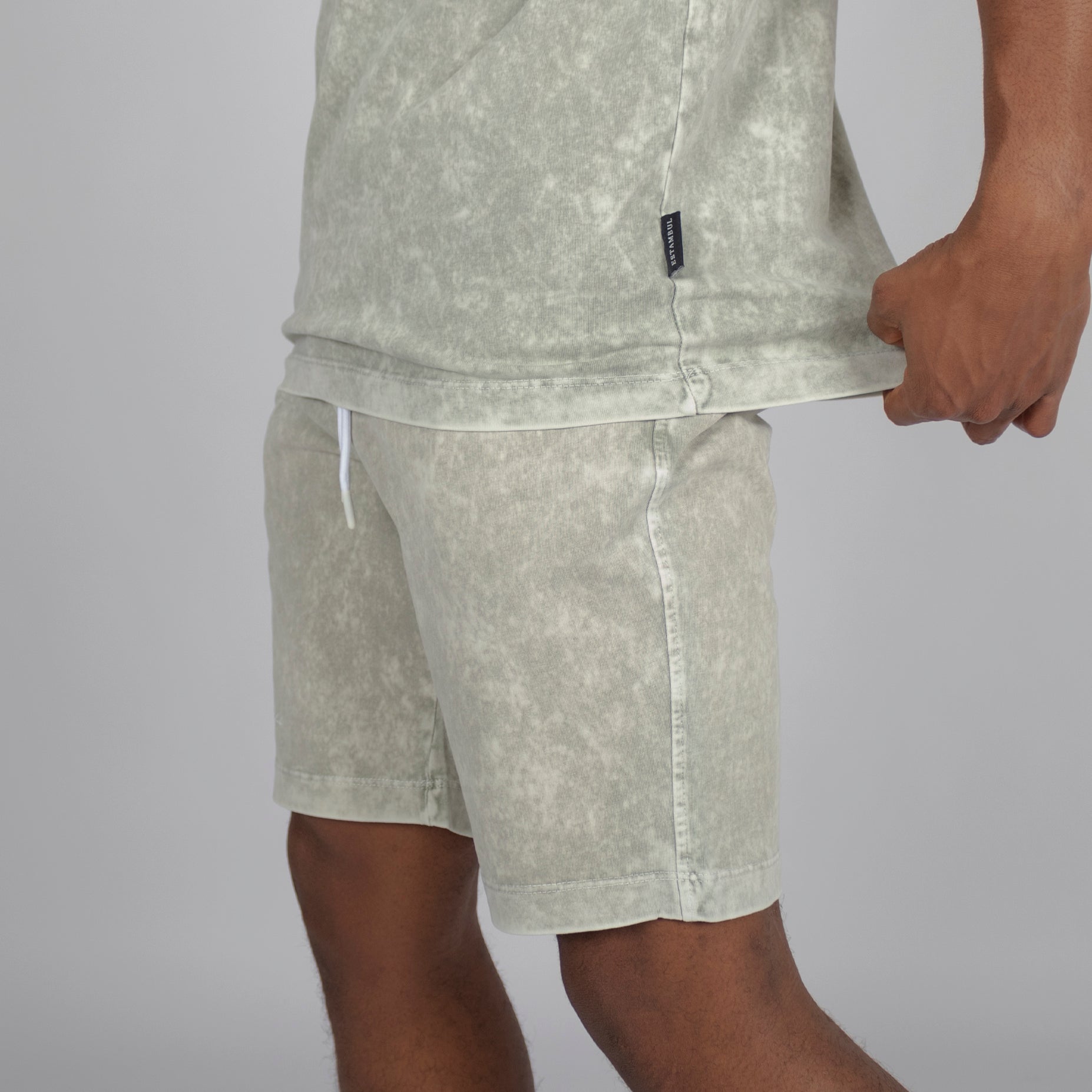 Conjunto hombre degrade creative