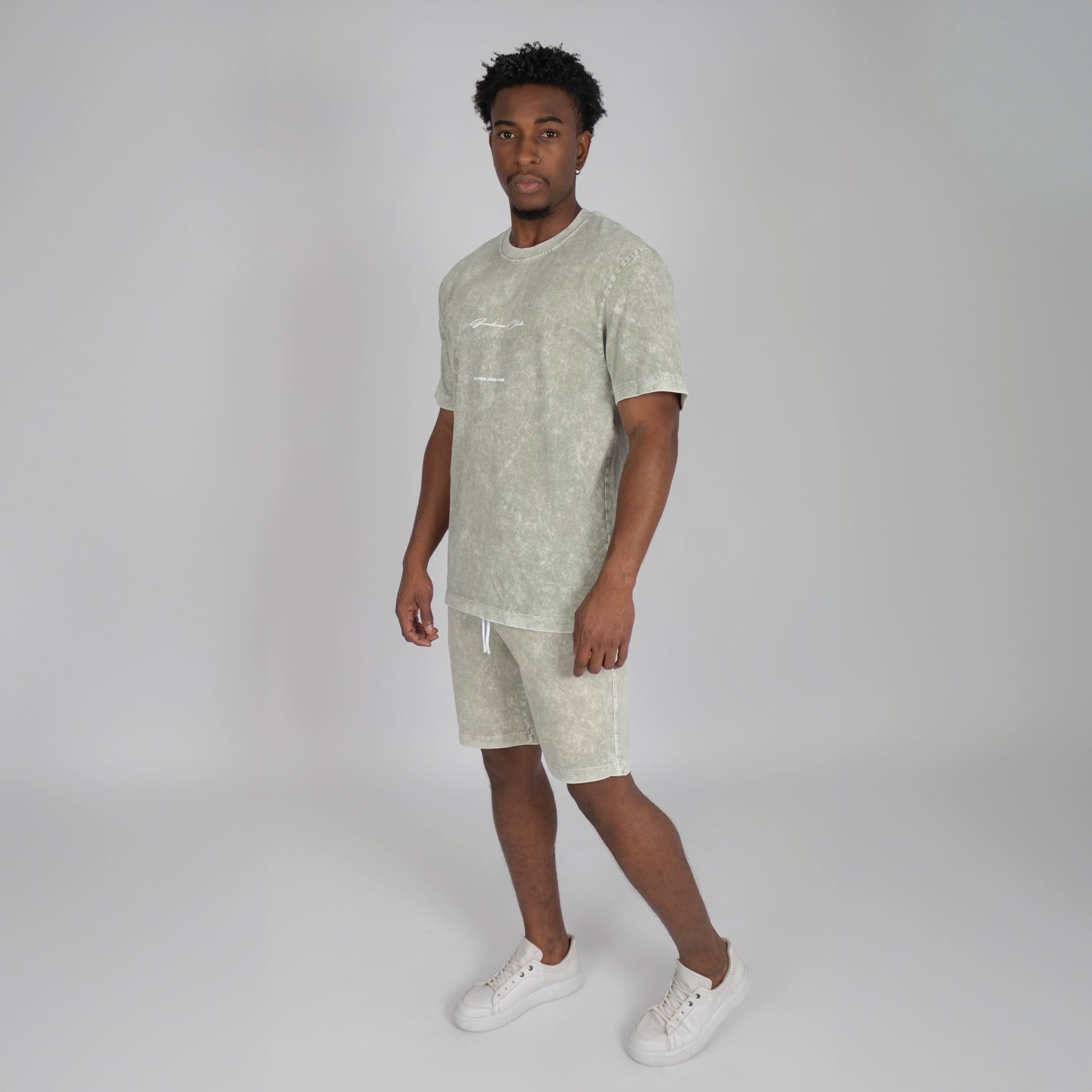 Conjunto hombre degrade creative