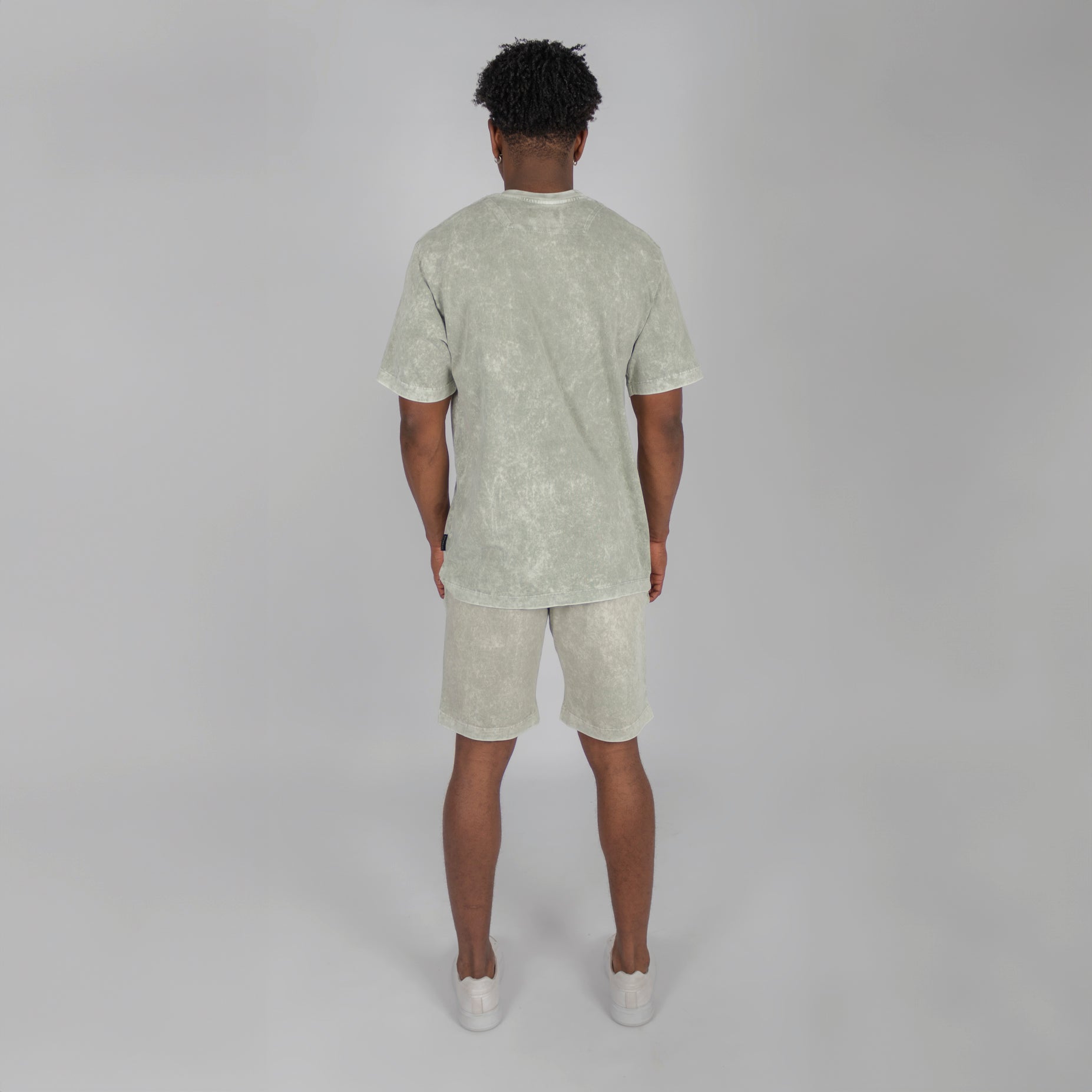 Conjunto hombre degrade creative