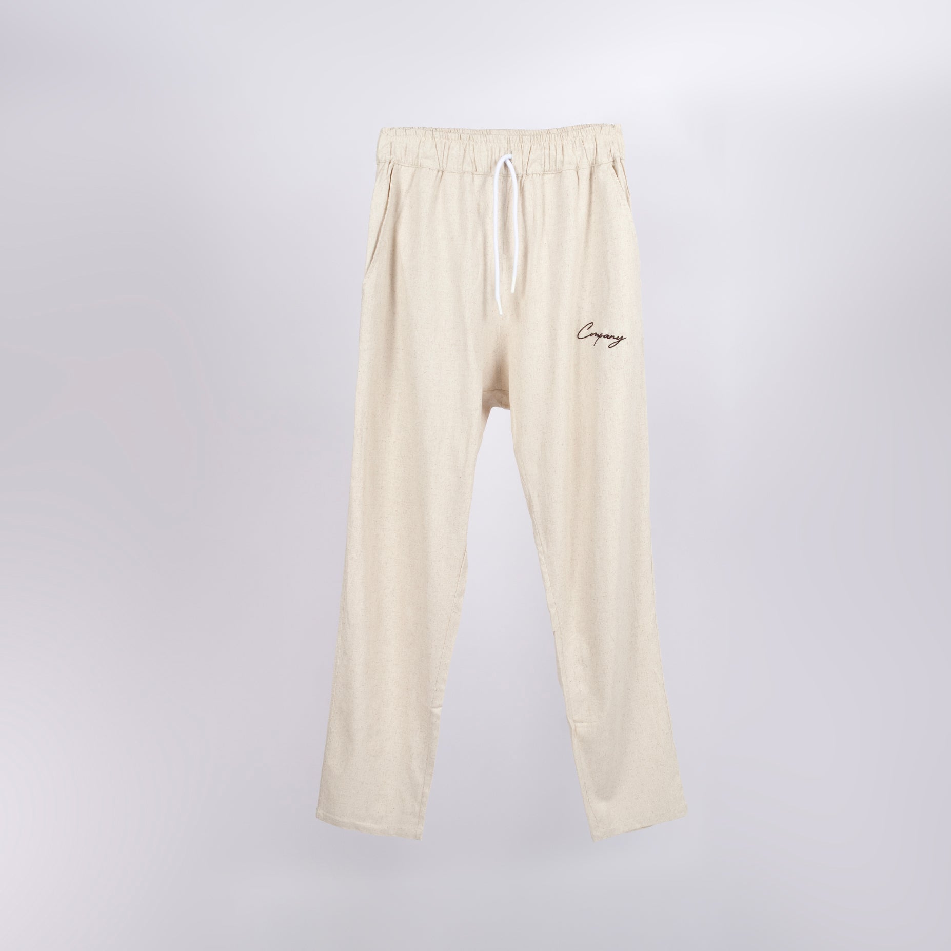 Conjunto hombre sand bordado