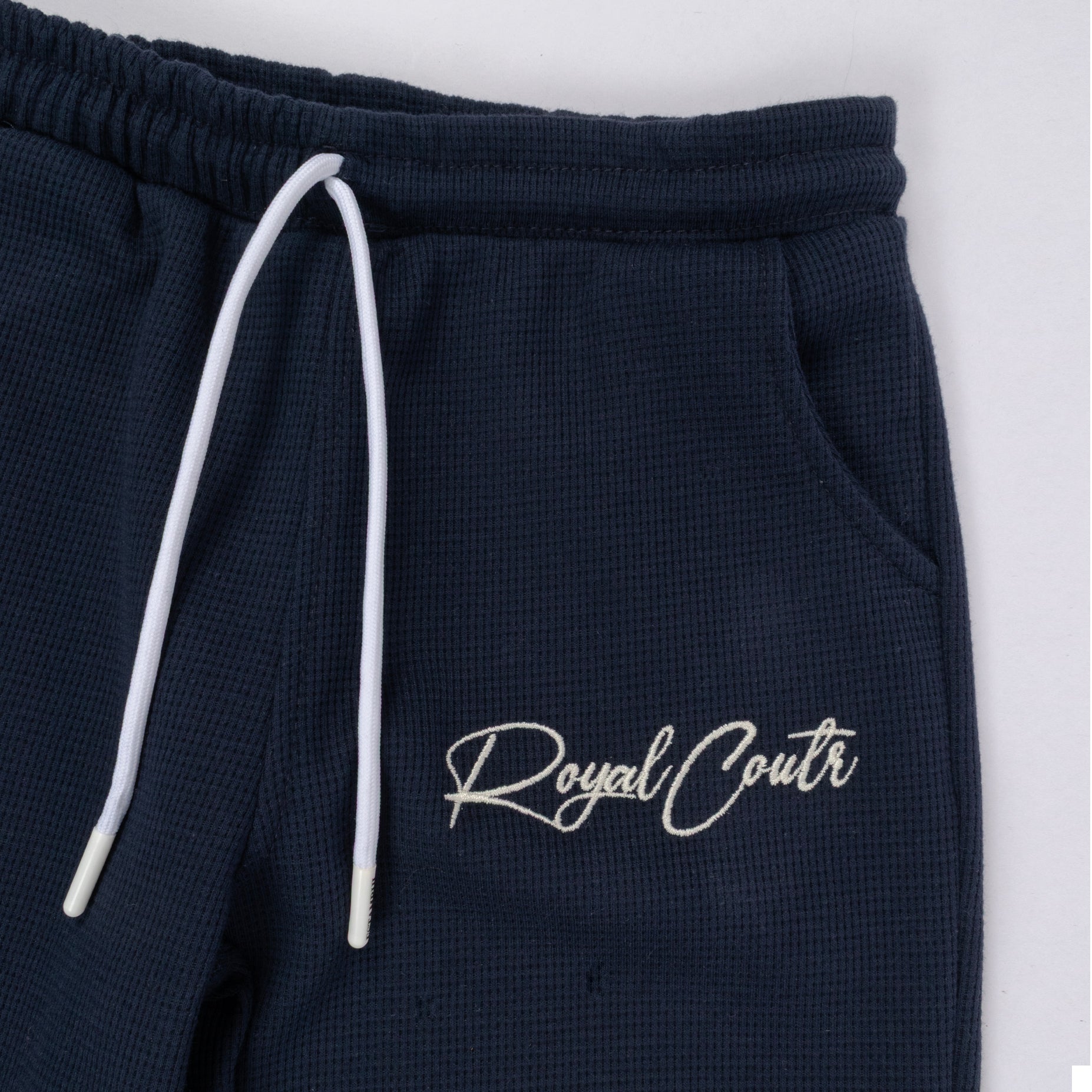 Conjunto niño sudadera Royal