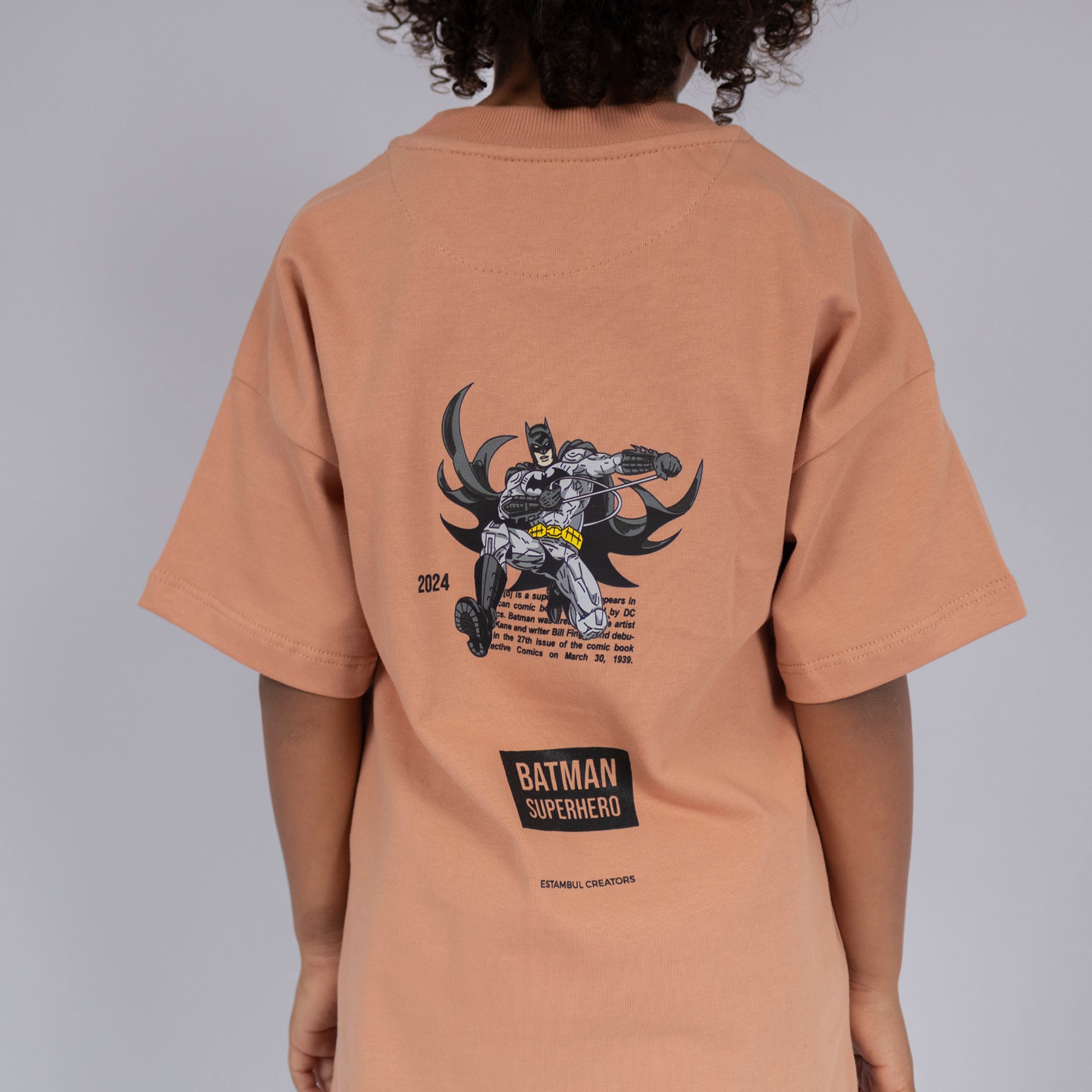 Conjunto niño batman