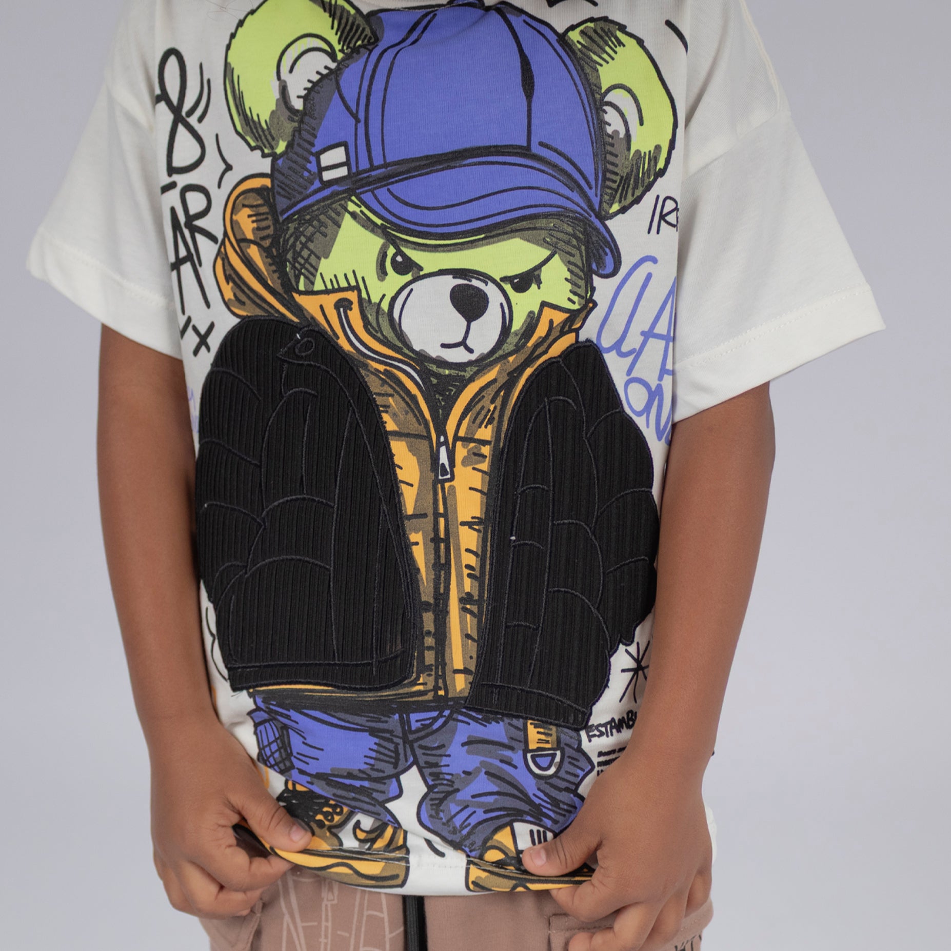 Conjunto niño bear
