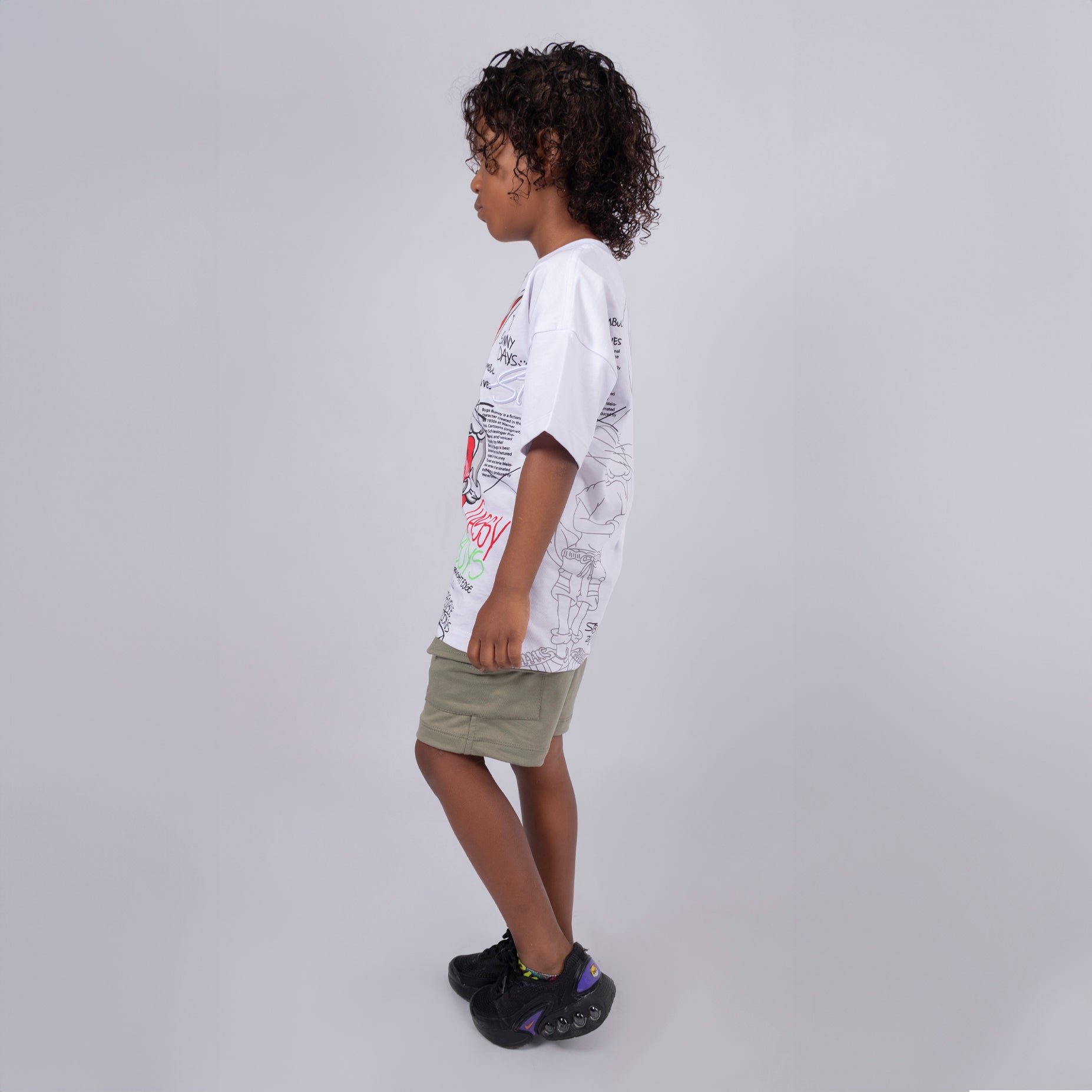 Conjunto niño Bugs Bunny