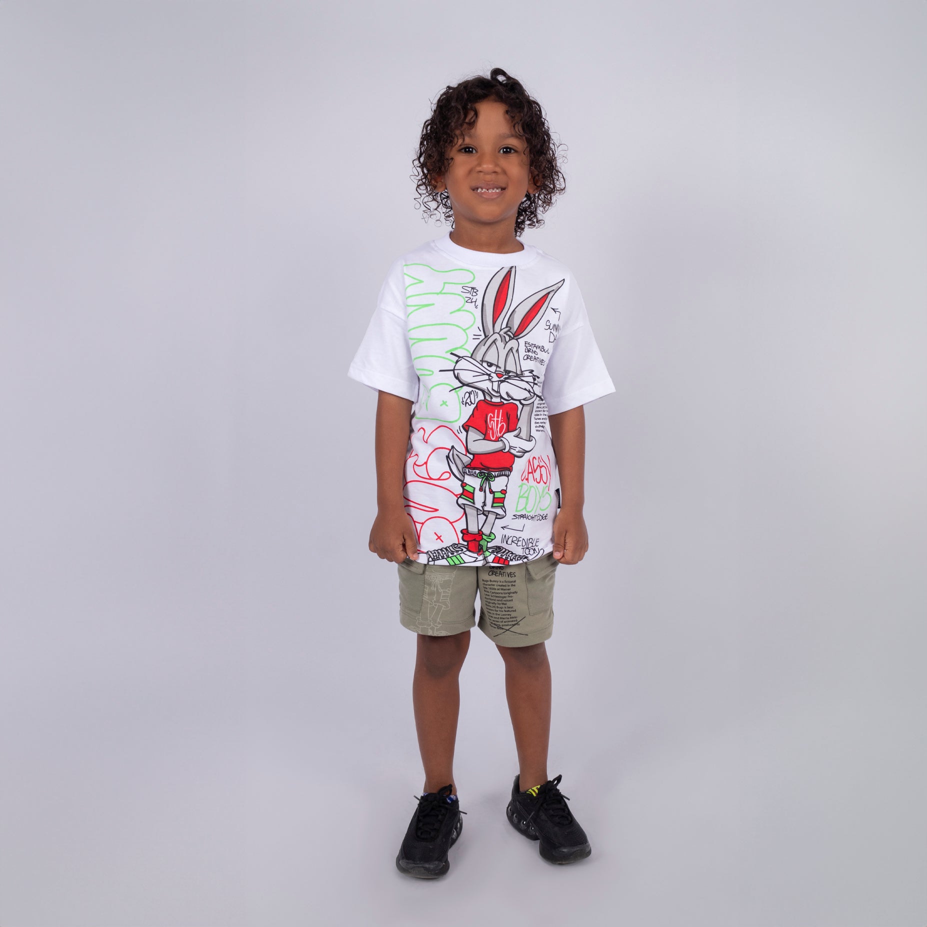 Conjunto niño Bugs Bunny