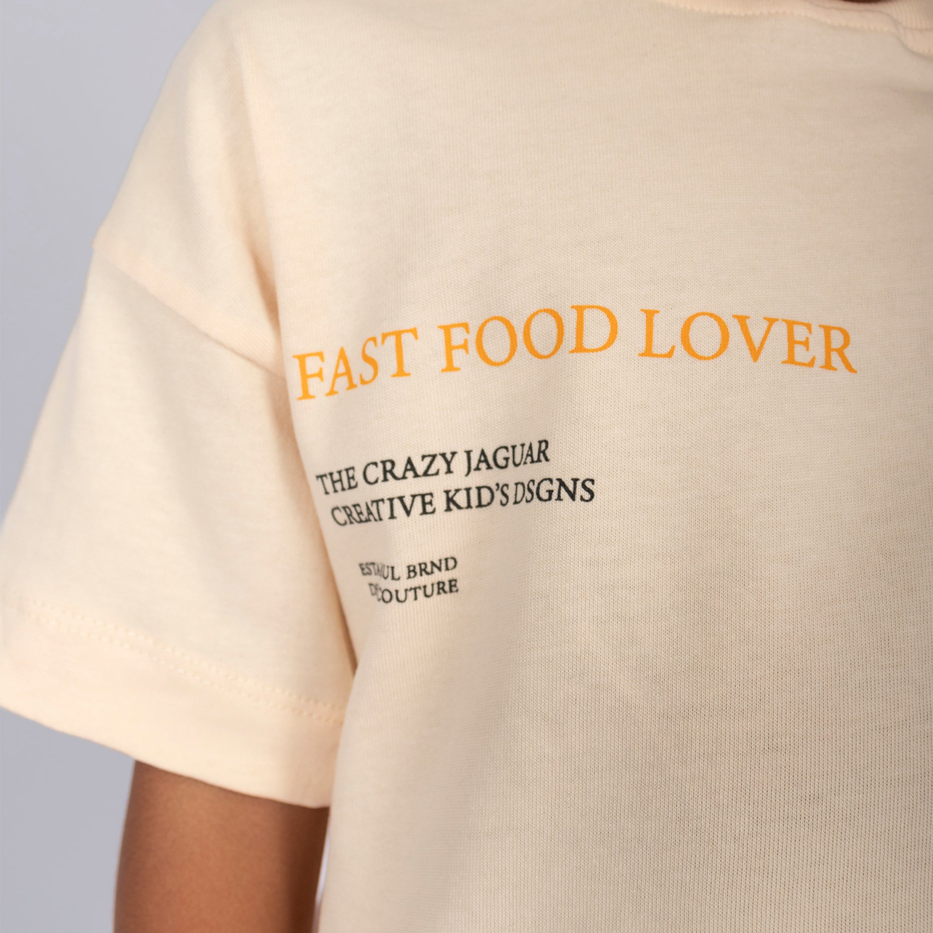 Conjunto niño lover